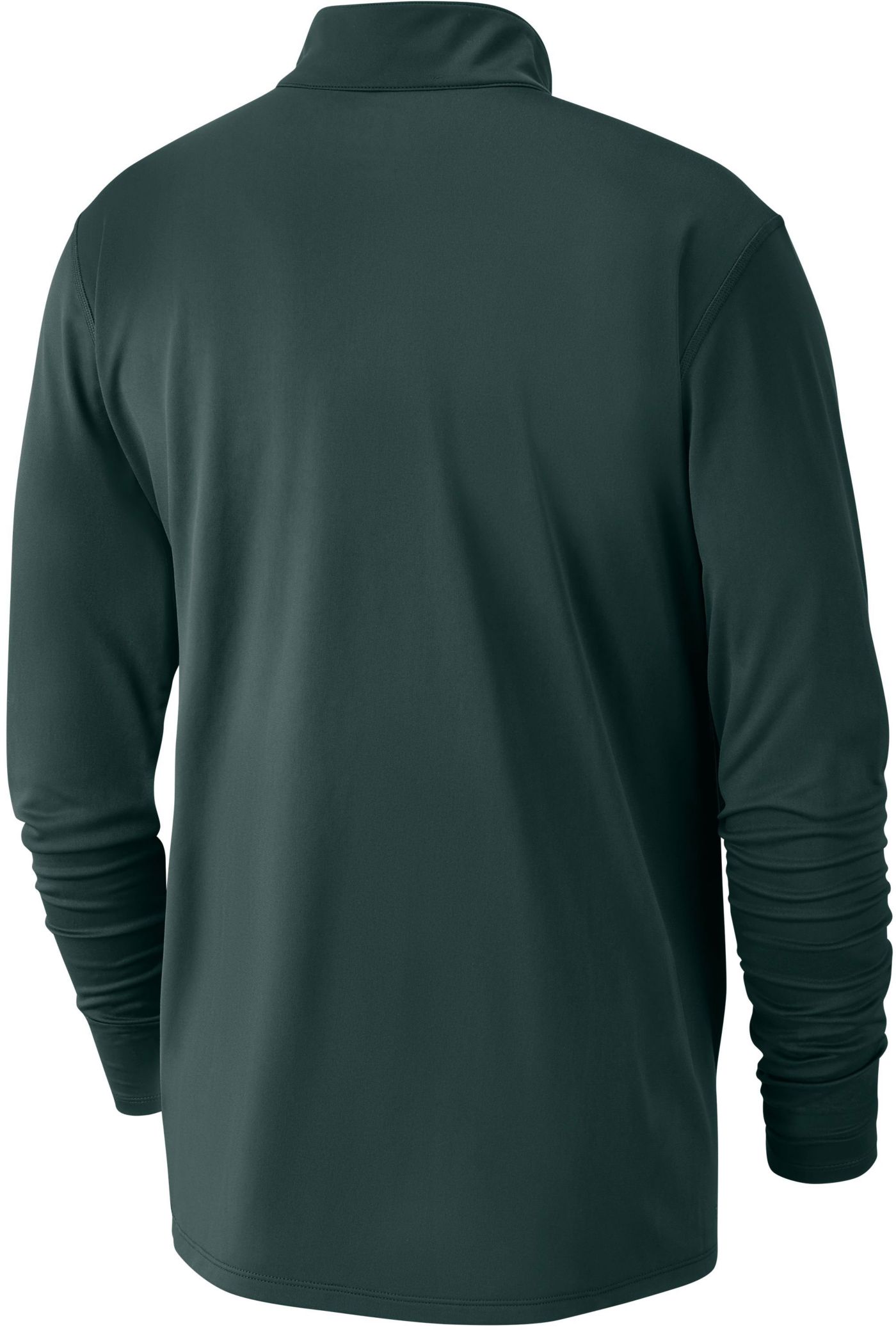 New Nike Dri-Fit Boston Celtics Quarter store Zip Pullover