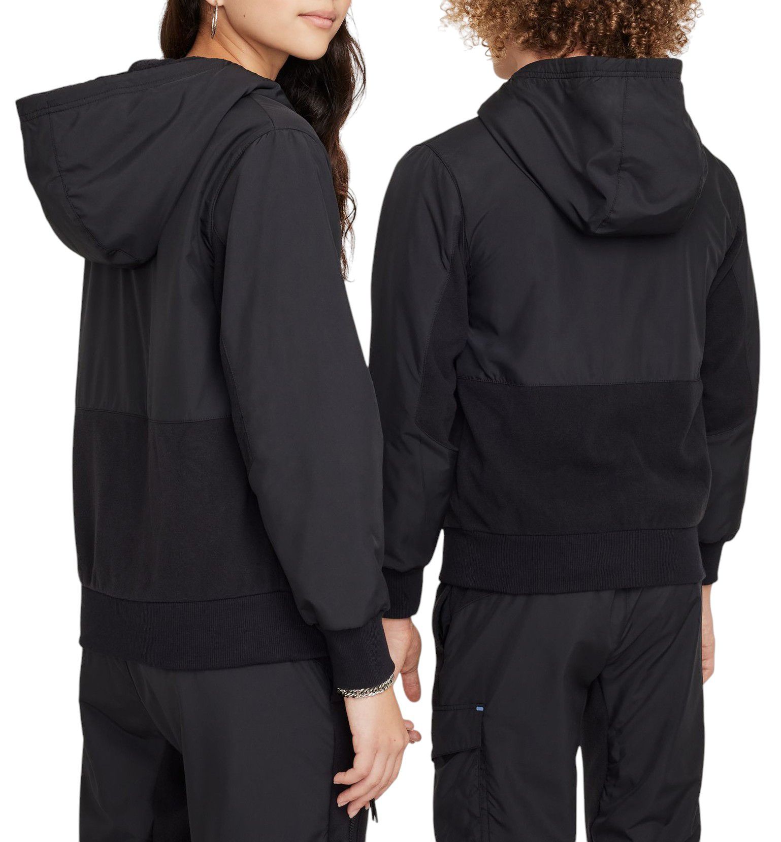 Nike Kids' Sportswear City Utility EasyOn ThermaFit Winterized Jacket product image