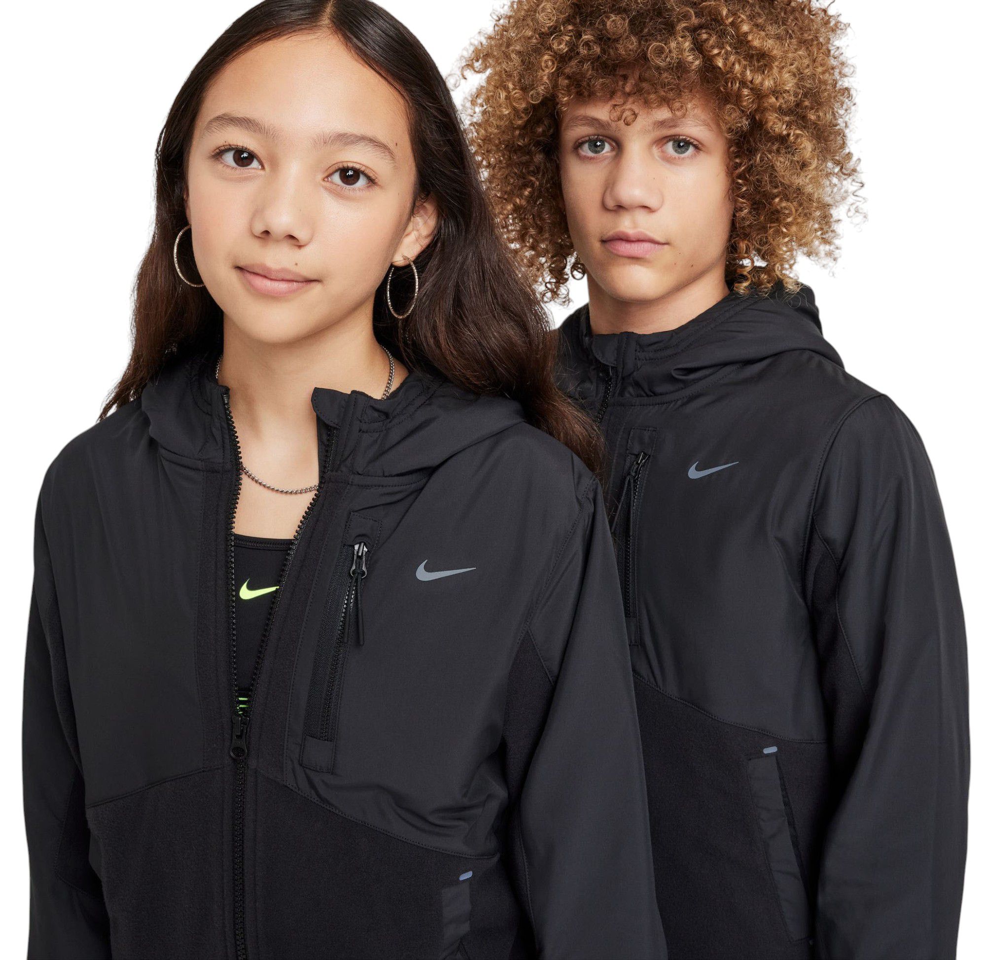 Nike Kids' Sportswear City Utility EasyOn ThermaFit Winterized Jacket product image