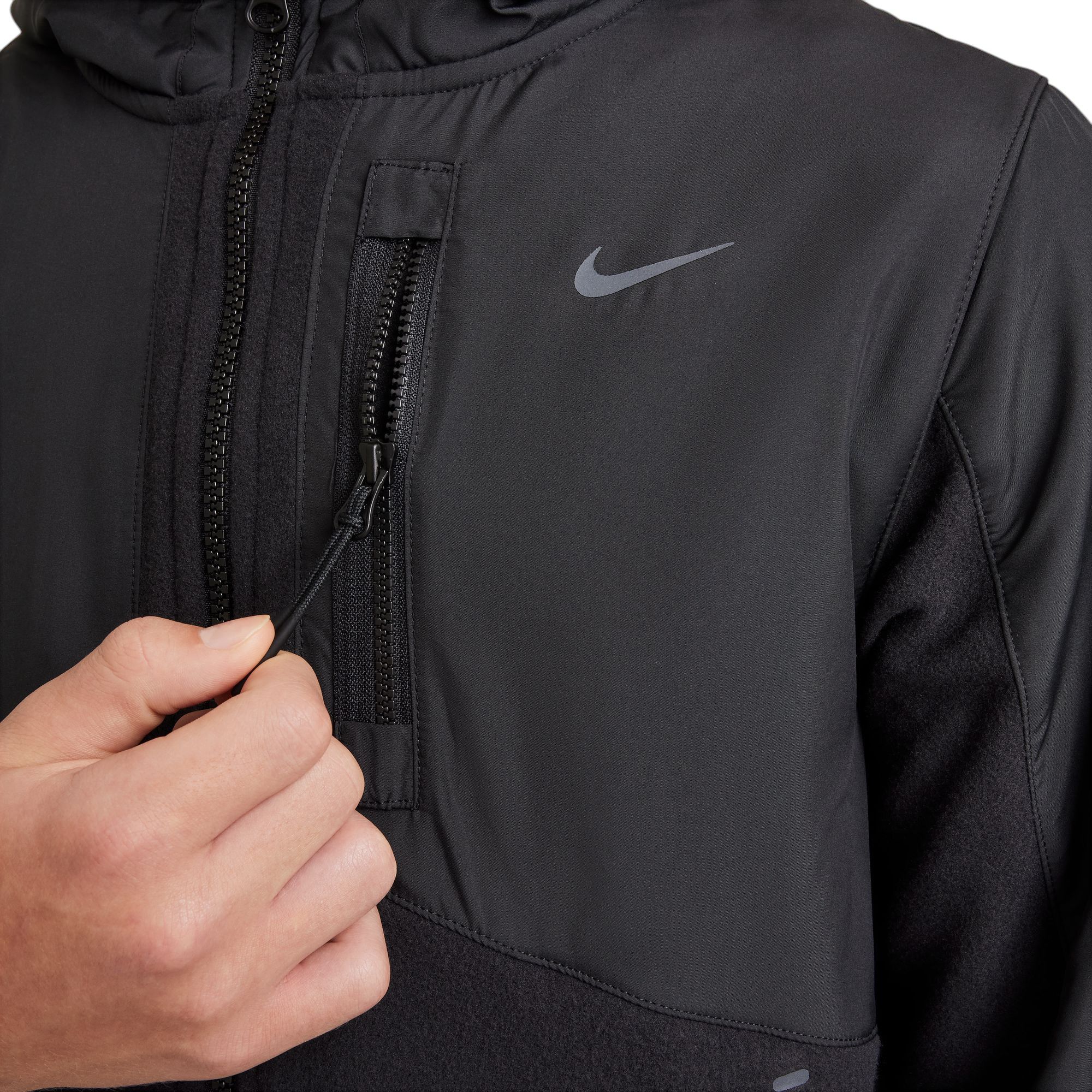 Nike Kids' Sportswear City Utility EasyOn ThermaFit Winterized Jacket product image