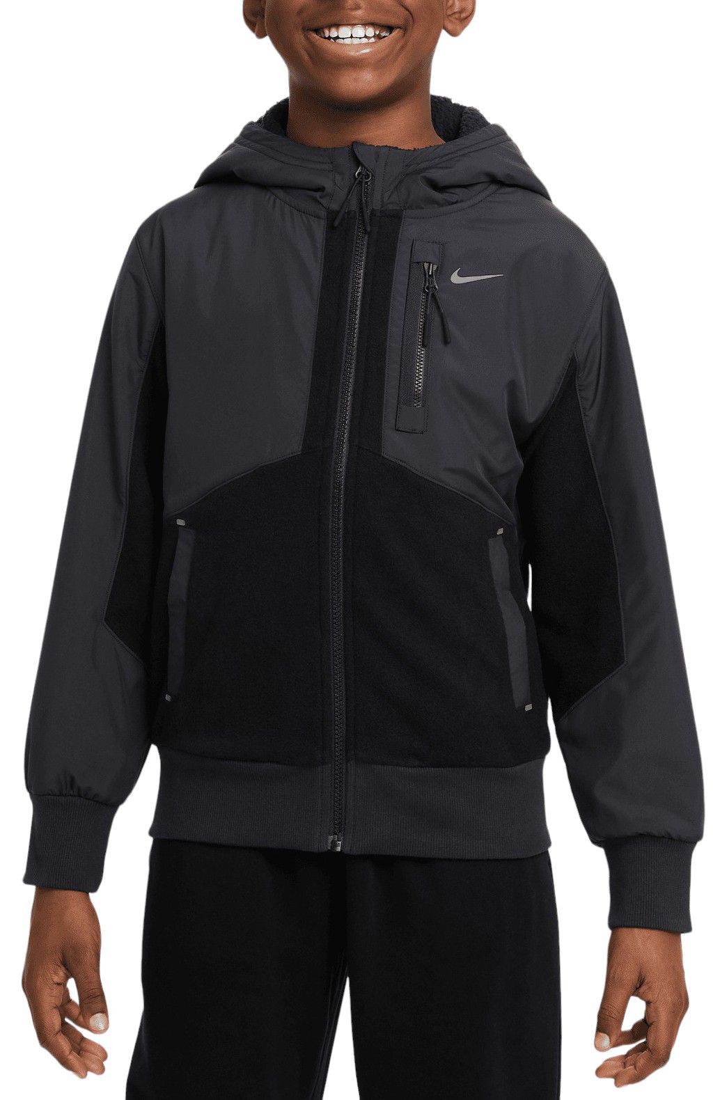 Nike Kids' Sportswear City Utility EasyOn ThermaFit Winterized Jacket product image