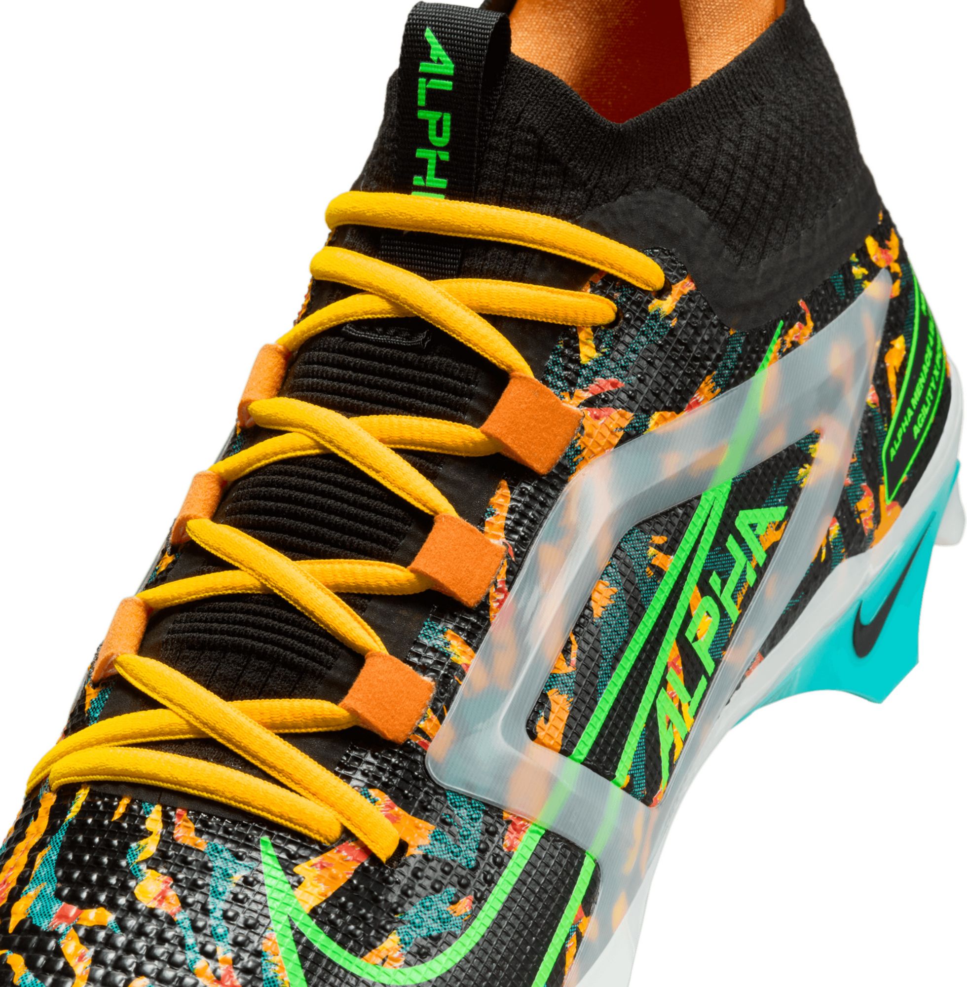 Nike Men's Alpha Menace 4 Elite TK Football Cleats product image