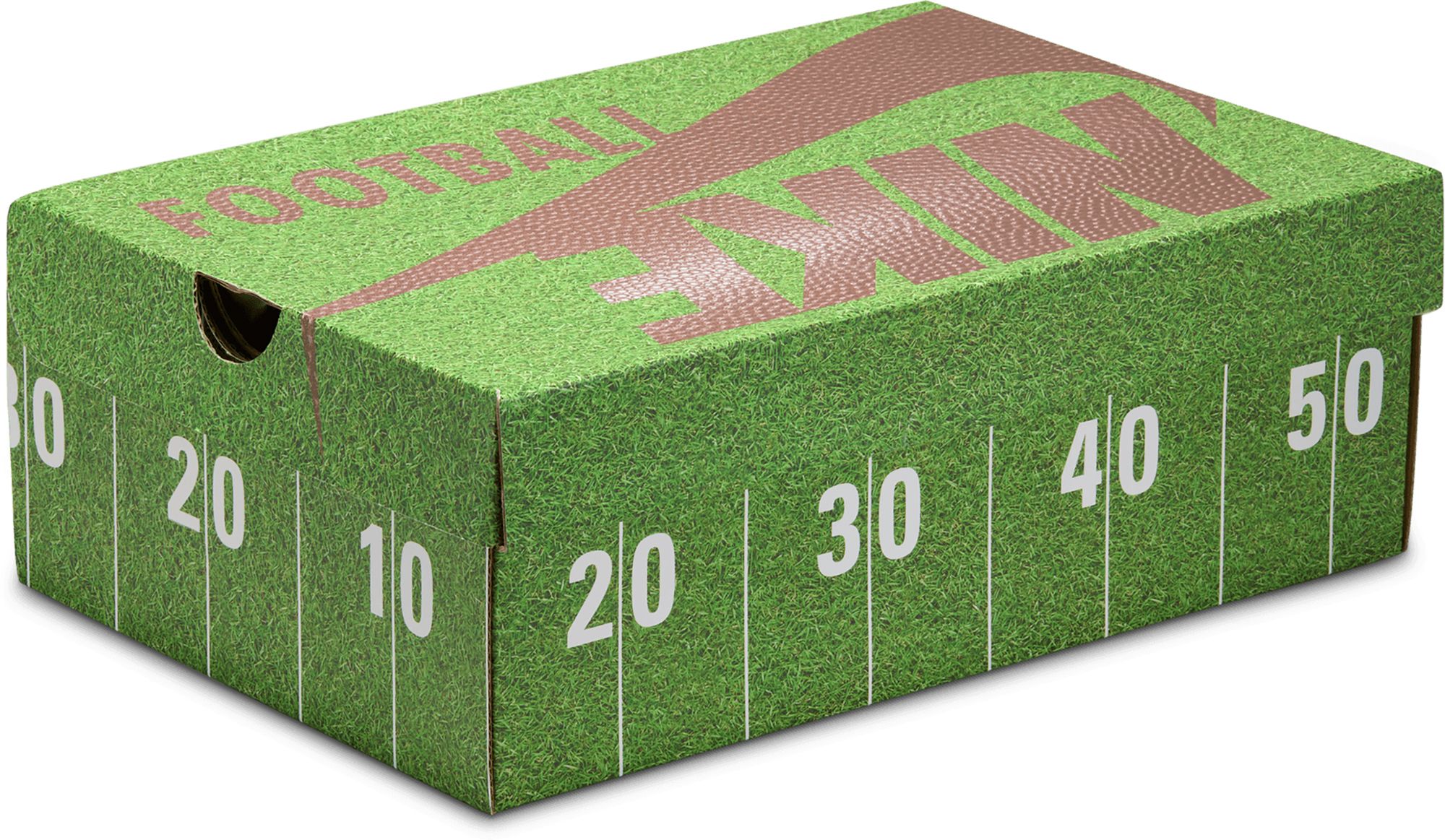 Nike Men's Alpha Menace 4 Elite TK Football Cleats product image