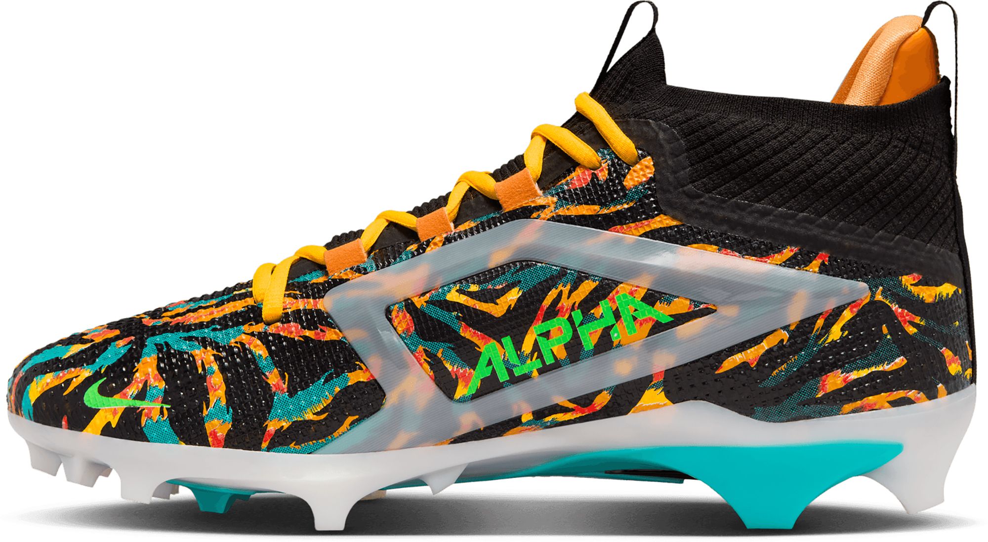 Nike Men's Alpha Menace 4 Elite TK Football Cleats product image