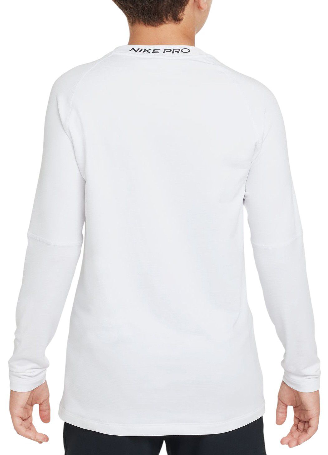 Nike Boys' Pro Warm Dri-FIT Training Long Sleeve Shirt product image