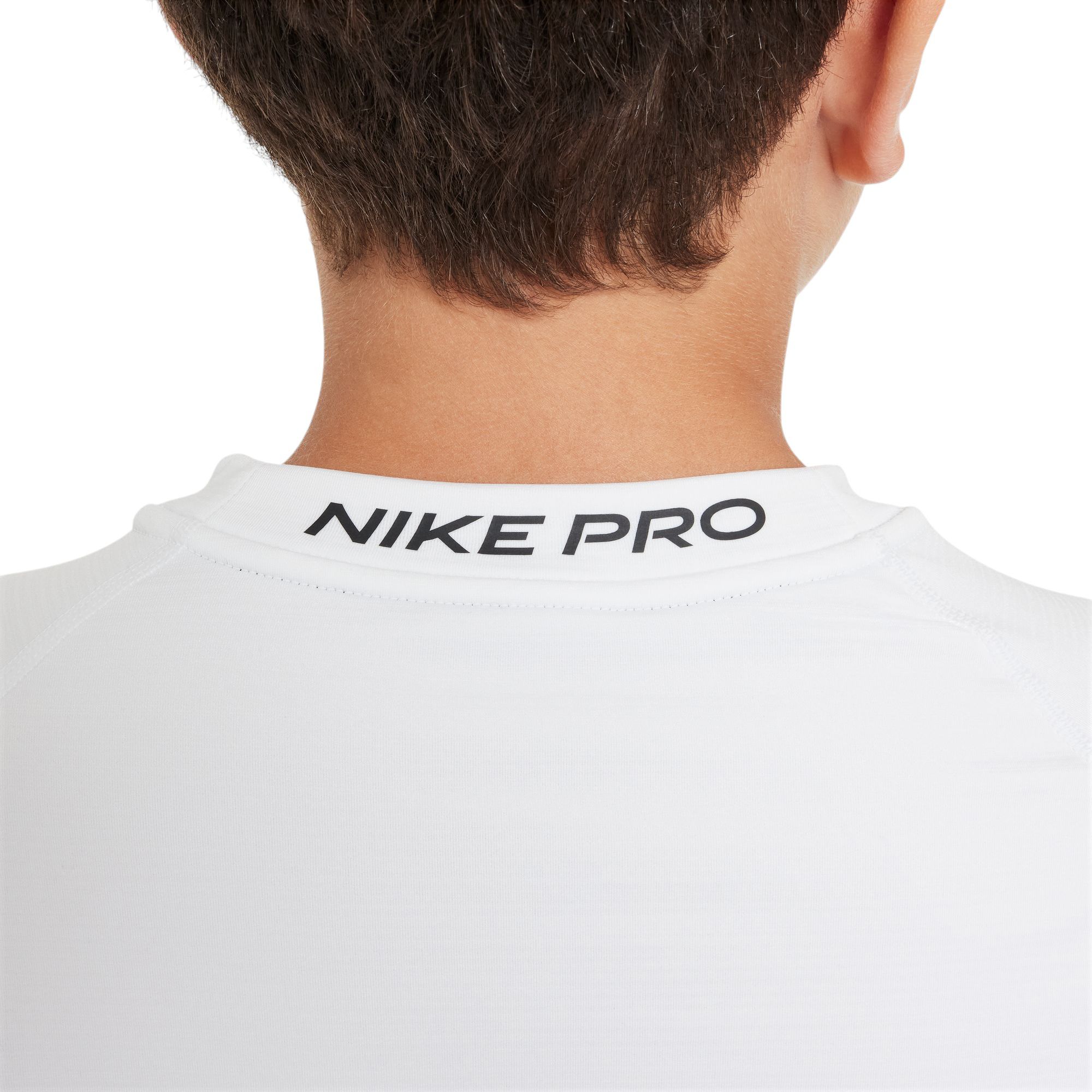 Nike Boys' Pro Warm Dri-FIT Training Long Sleeve Shirt product image