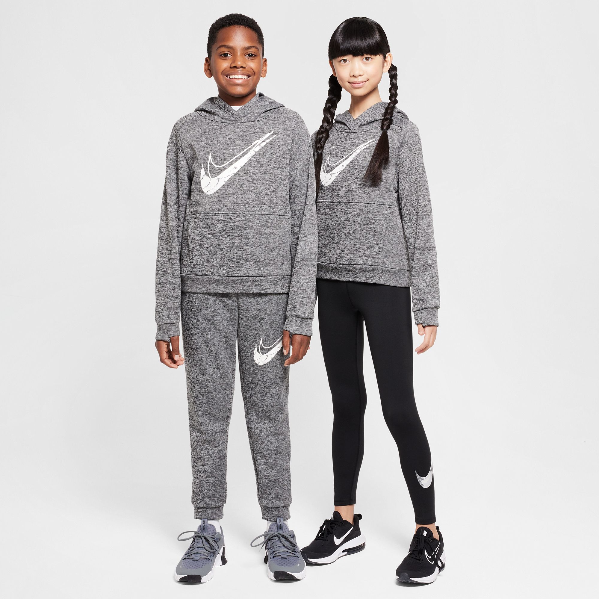Nike Kids' Multi Stain Repel Therma-FIT Hoodie product image