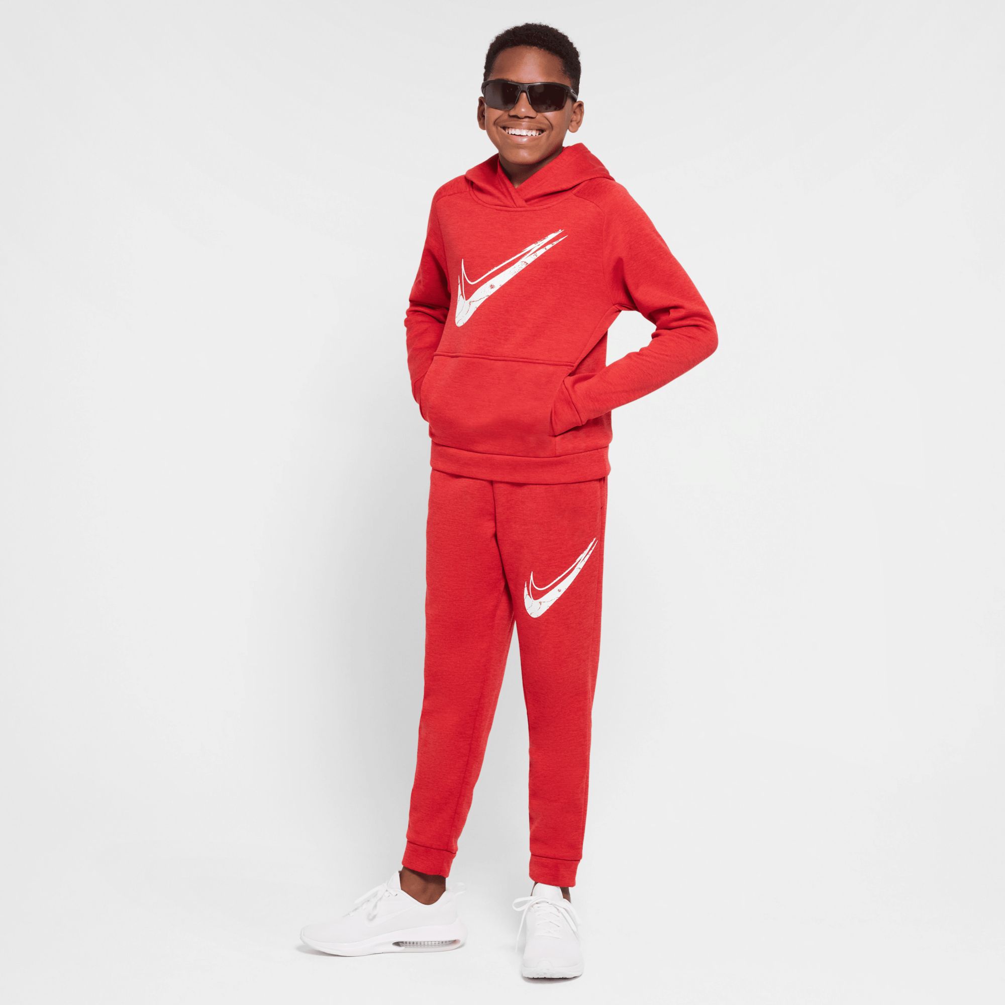 Nike Kids' Multi Stain Repel Therma-FIT Hoodie product image