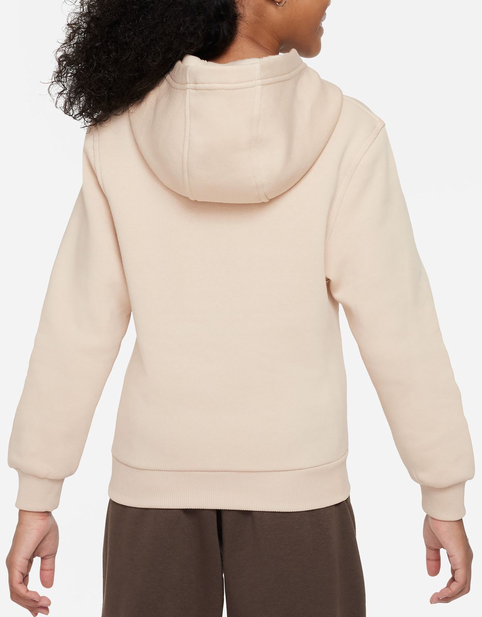 Nike Kids' Sportswear Pastel Club Fleece Hoodie product image