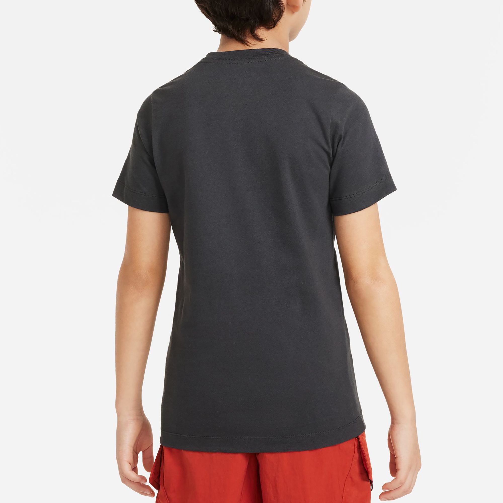 Nike Kids' Sportswear Max Volume Short Sleeve Crew T-Shirt