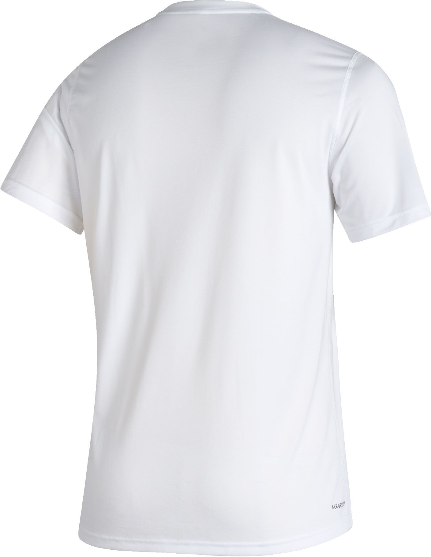 adidas Men's Vancouver Whitecaps White Kickoff Creator Performance T-Shirt product image