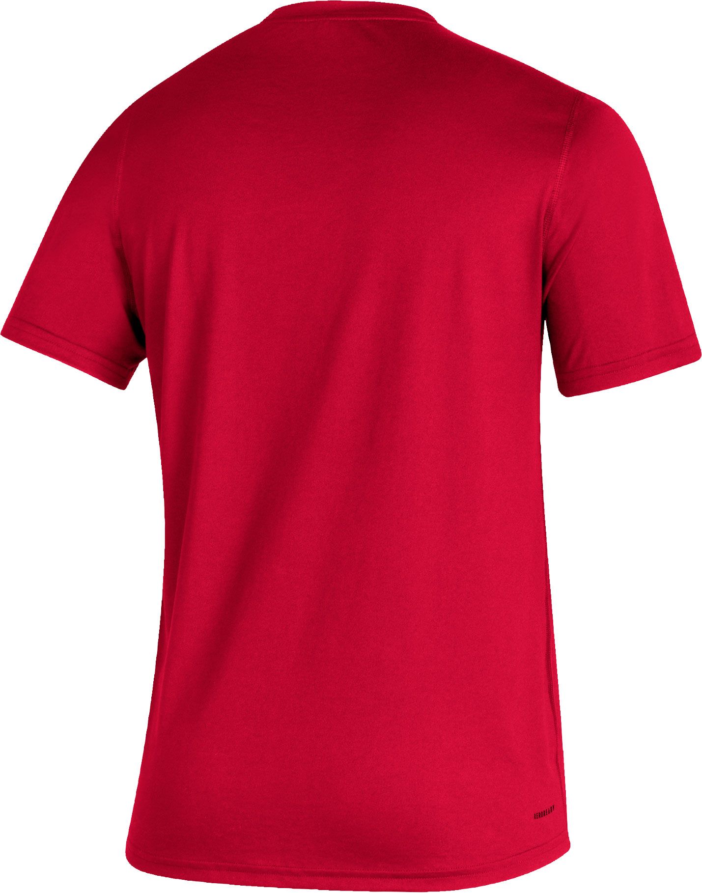 adidas Men's Real Salt Lake Red Kickoff Creator Performance T-Shirt product image