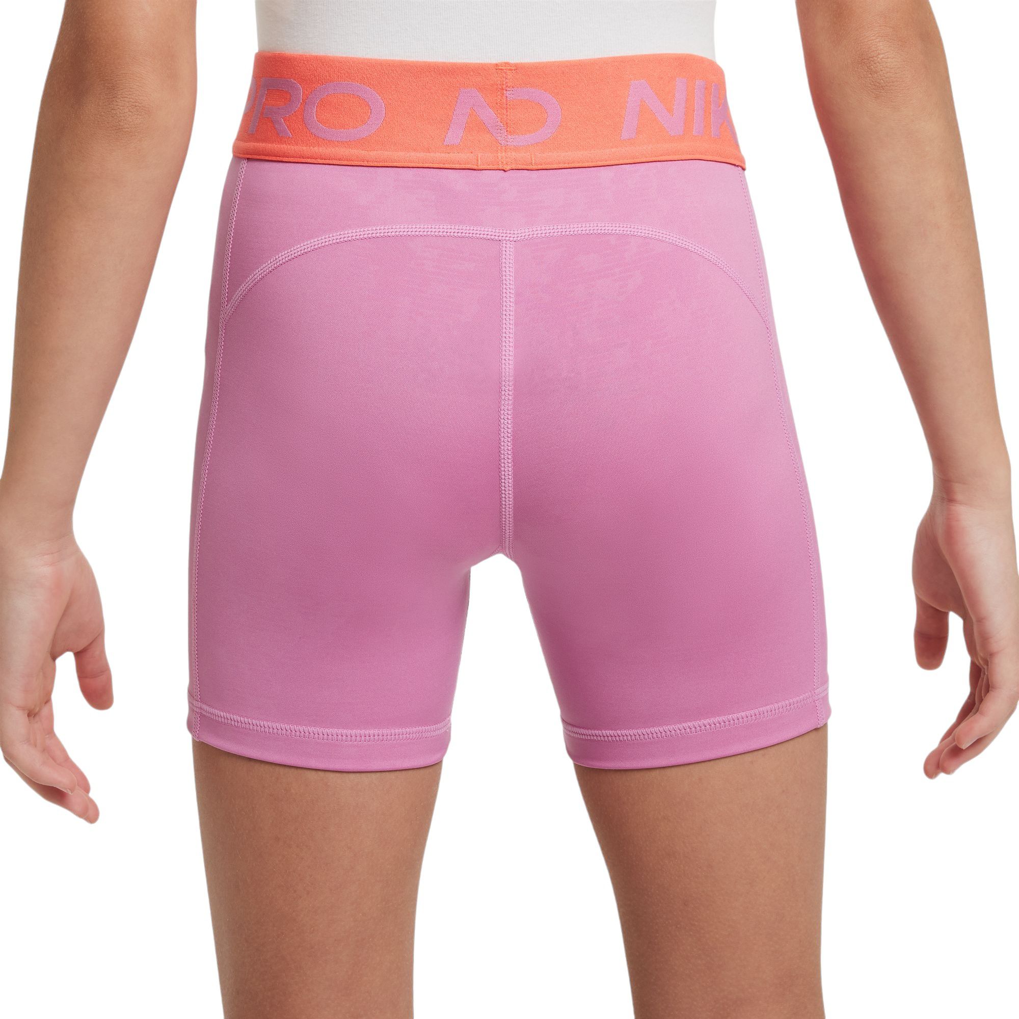 Nike Girls' Pro Dri-FIT 3” Shorts product image