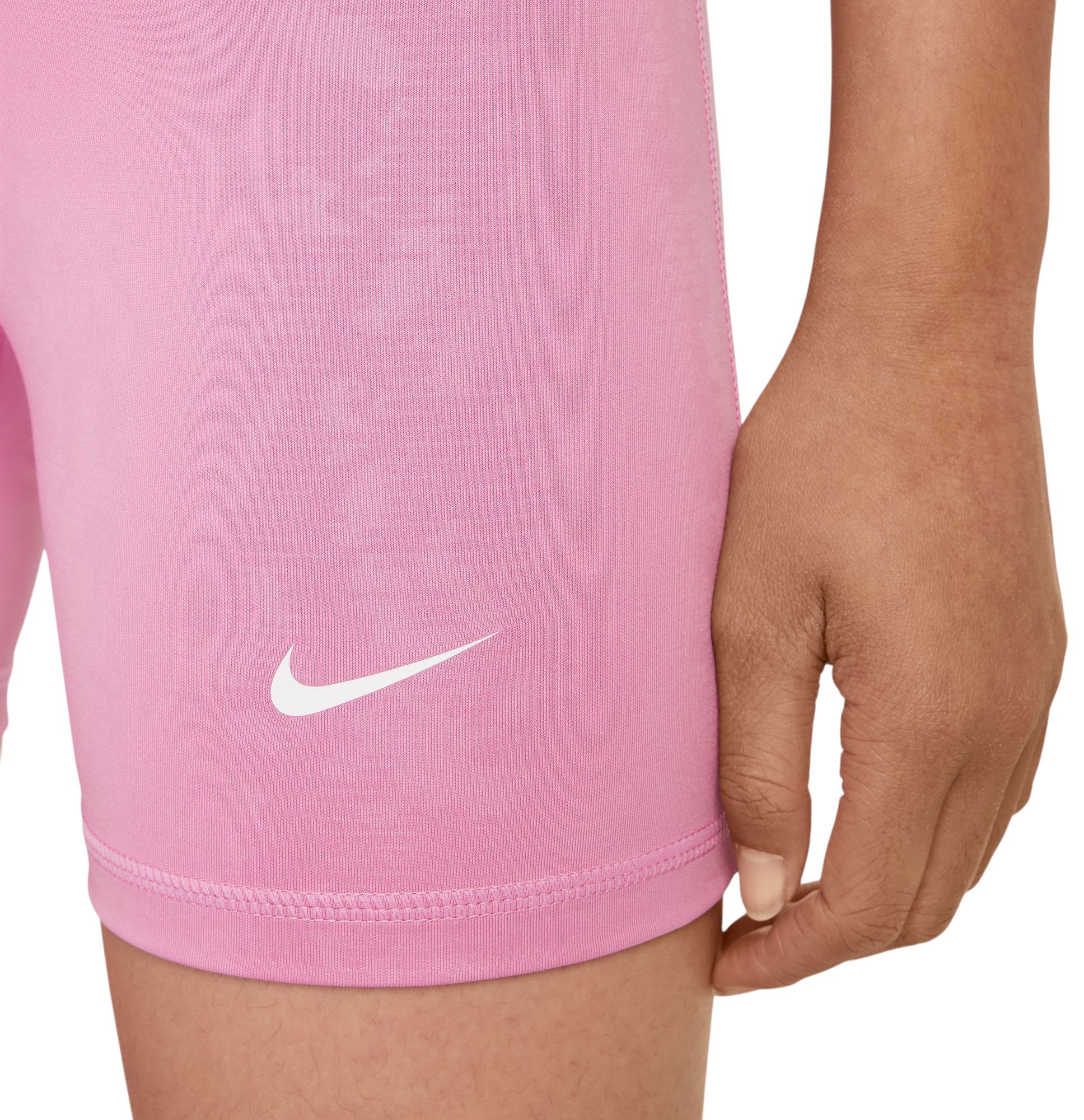 Nike Girls' Pro Dri-FIT 3” Shorts product image
