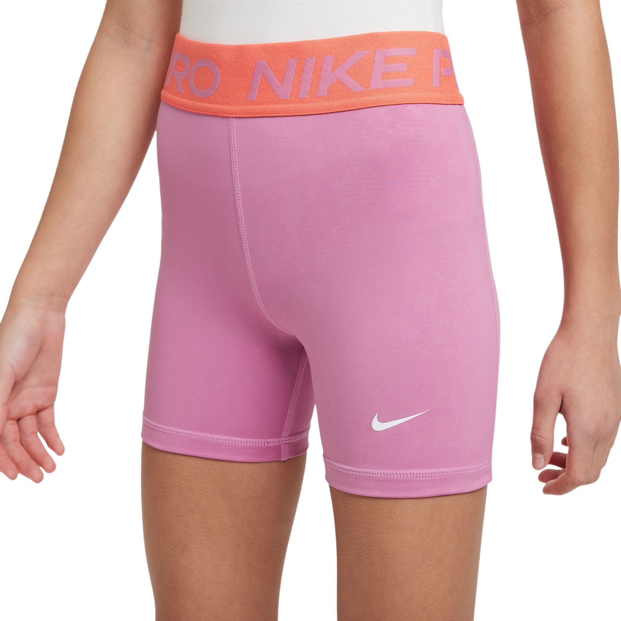 Nike Girls' Pro Dri-FIT 3” Shorts product image