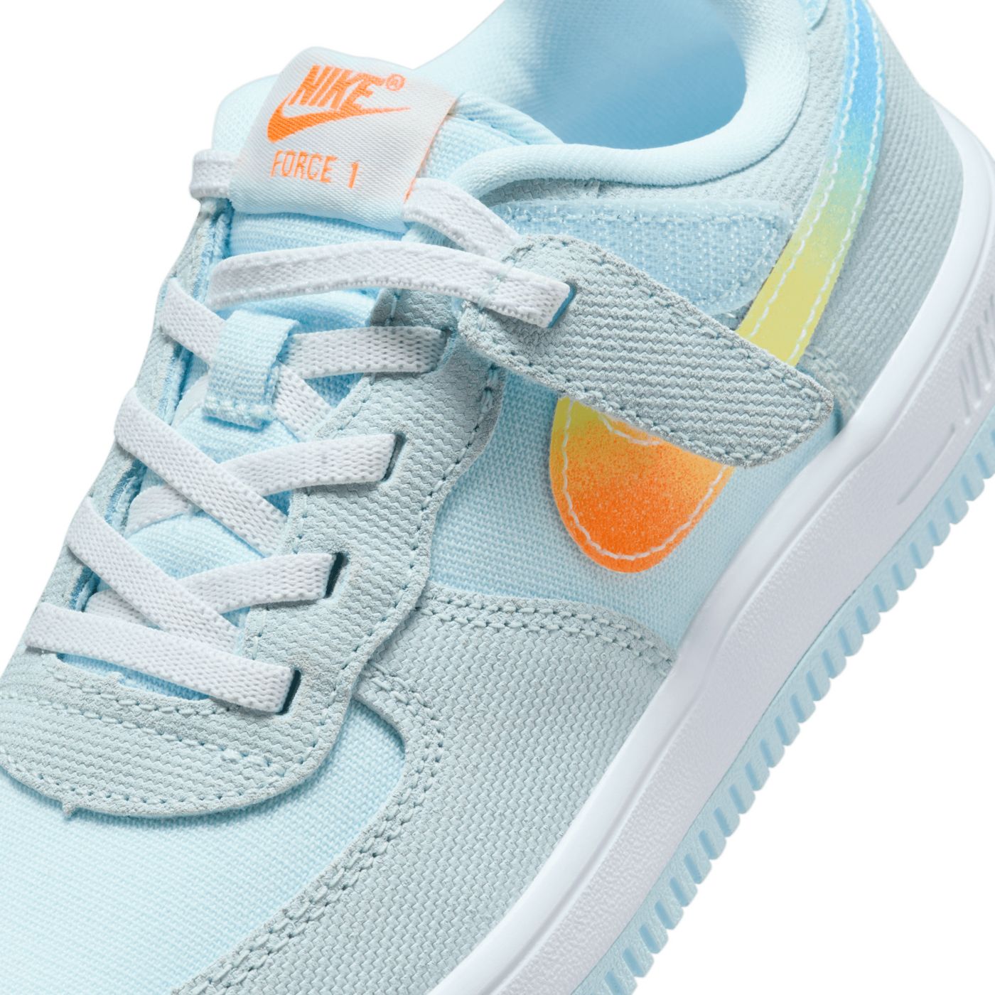 Nike Kids Preschool Force 1 Low EasyOn Shoes Dick s Sporting Goods