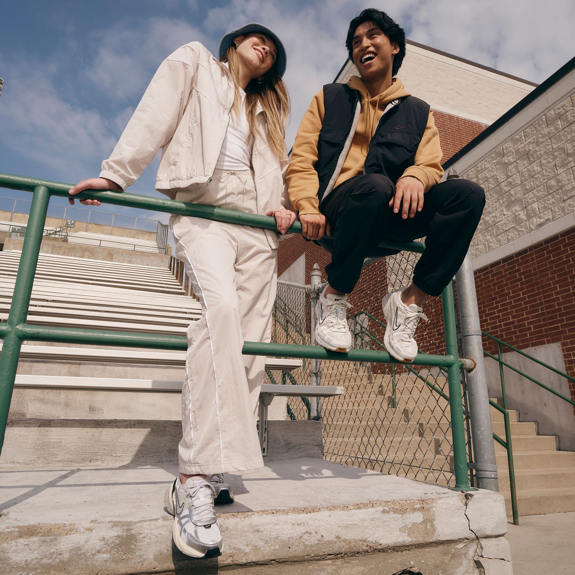 Nike Women's V2K Run Shoes product image