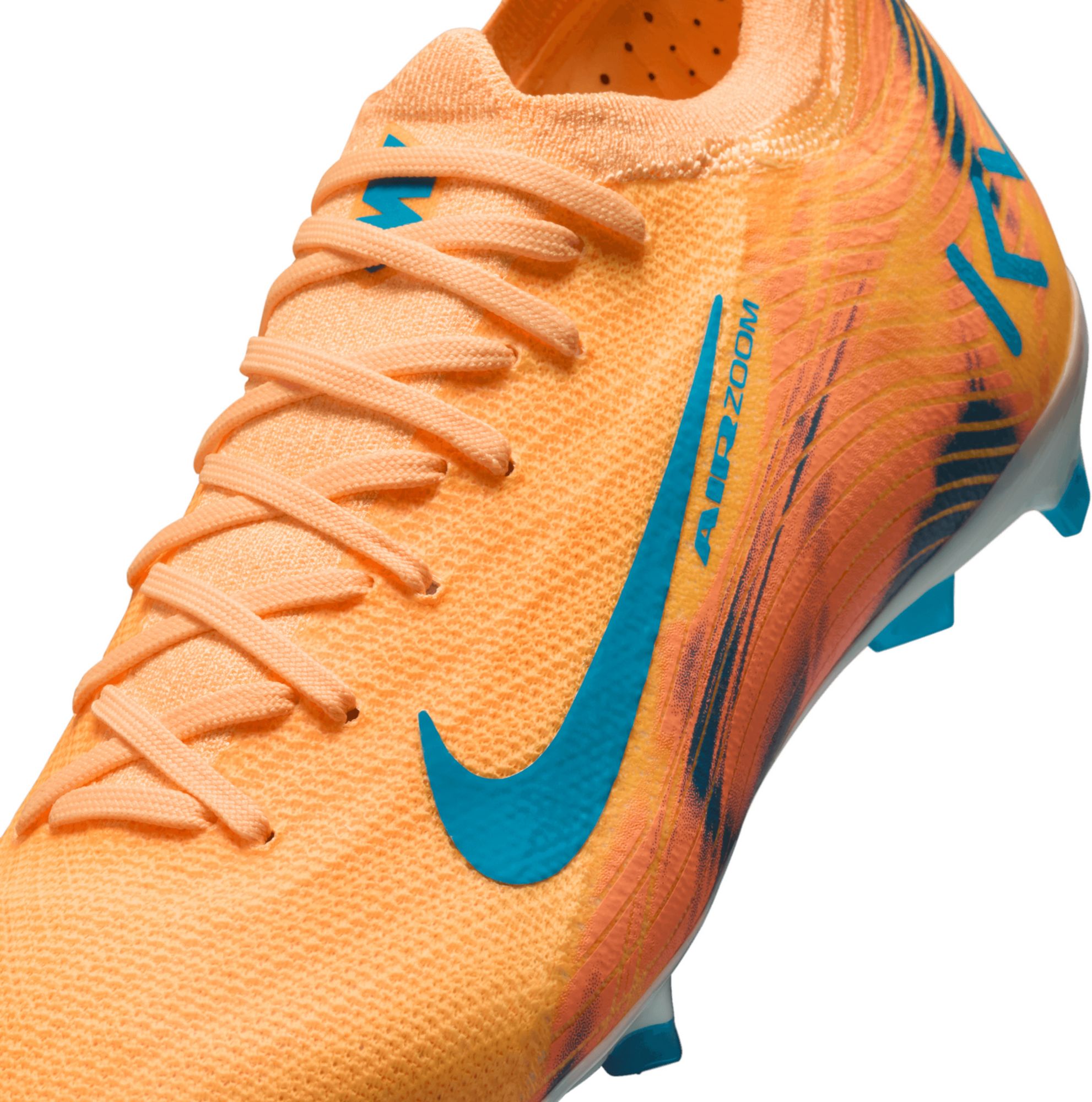 Nike Kids' Mercurial Vapor 16 Pro "Kylian Mbappé" FG Soccer Cleats product image