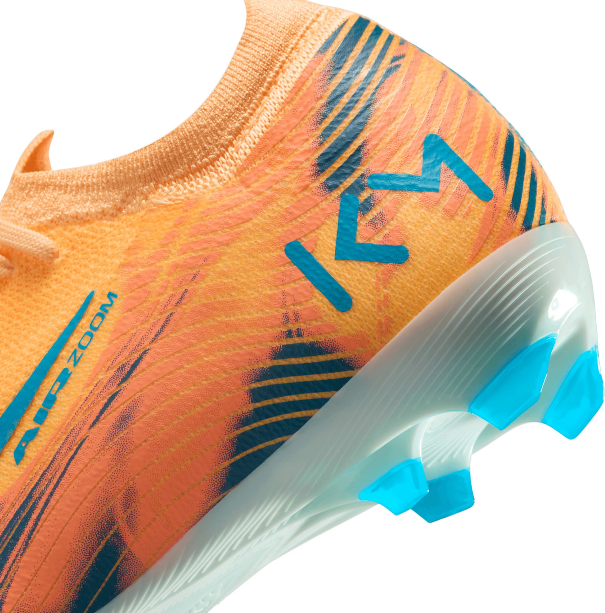 Nike Kids' Mercurial Vapor 16 Pro "Kylian Mbappé" FG Soccer Cleats product image