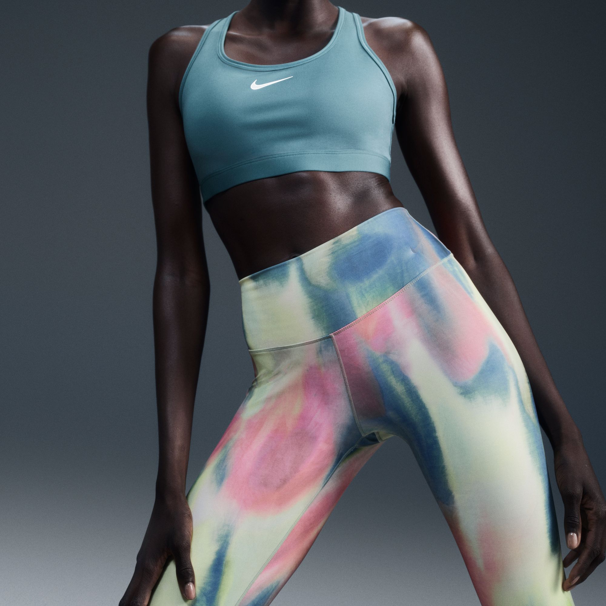 Nike Women's Artist Collection High-Waisted 7/8 Leggings product image