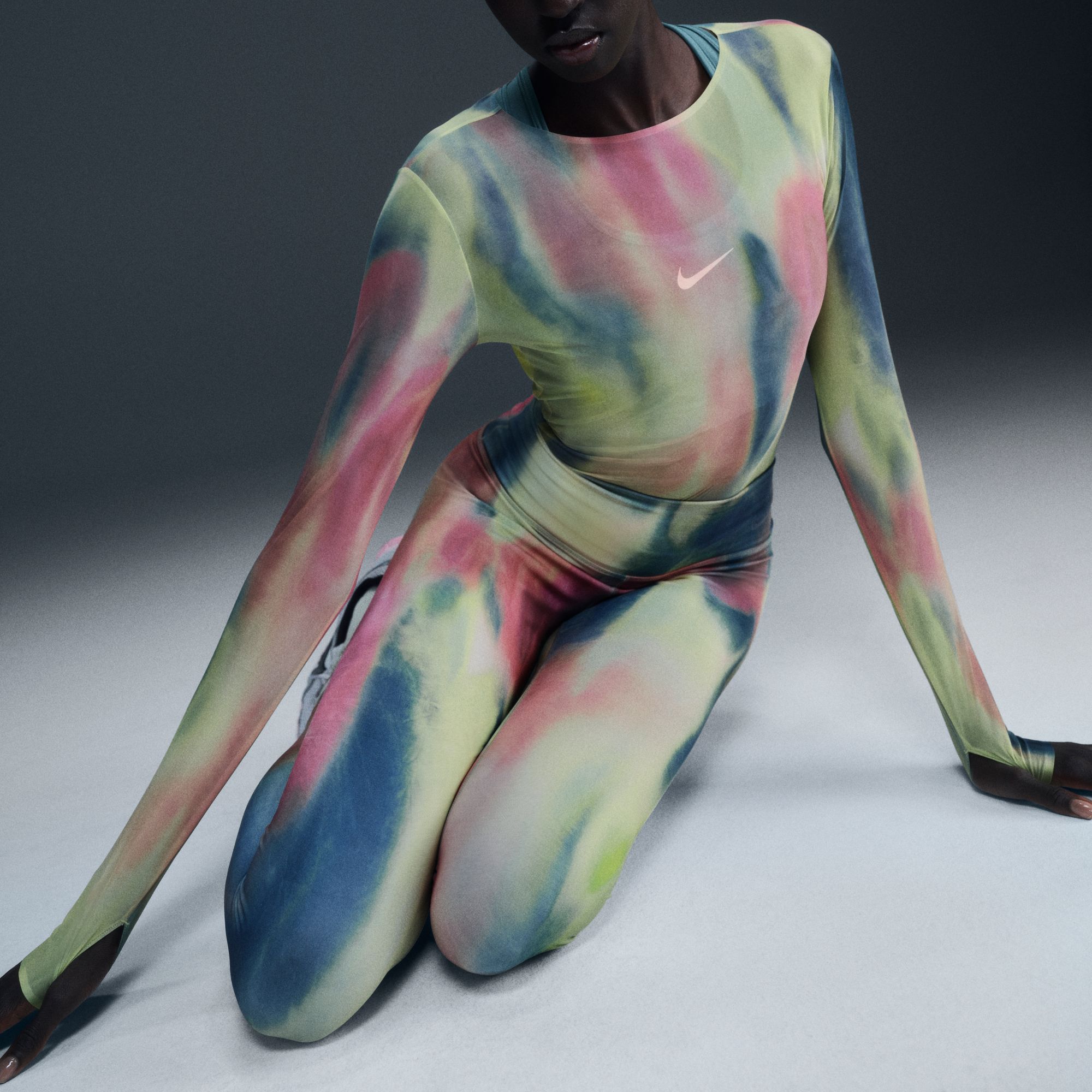 Nike Women's Artist Collection High-Waisted 7/8 Leggings product image