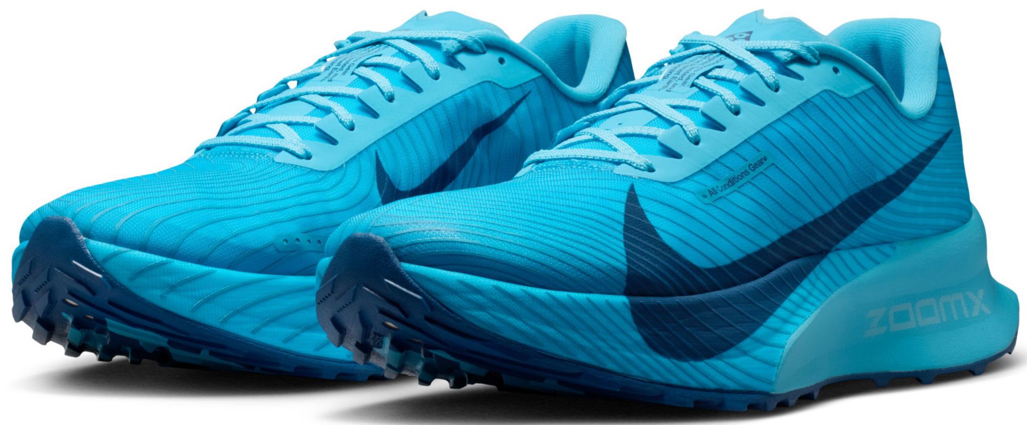 Nike Men's ACG Ultrafly Trail Running Shoes product image