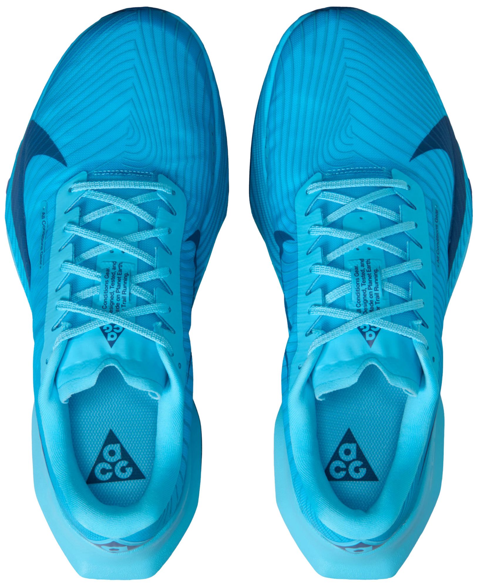 Nike Men's ACG Ultrafly Trail Running Shoes product image