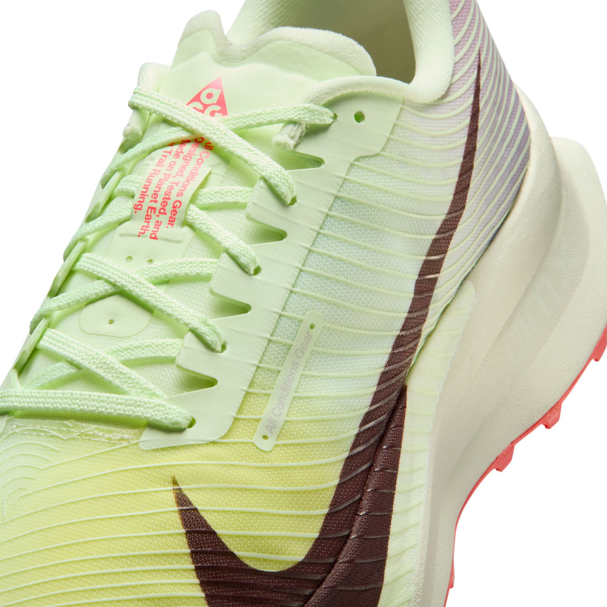 Nike Men's ACG Ultrafly Trail Running Shoes product image