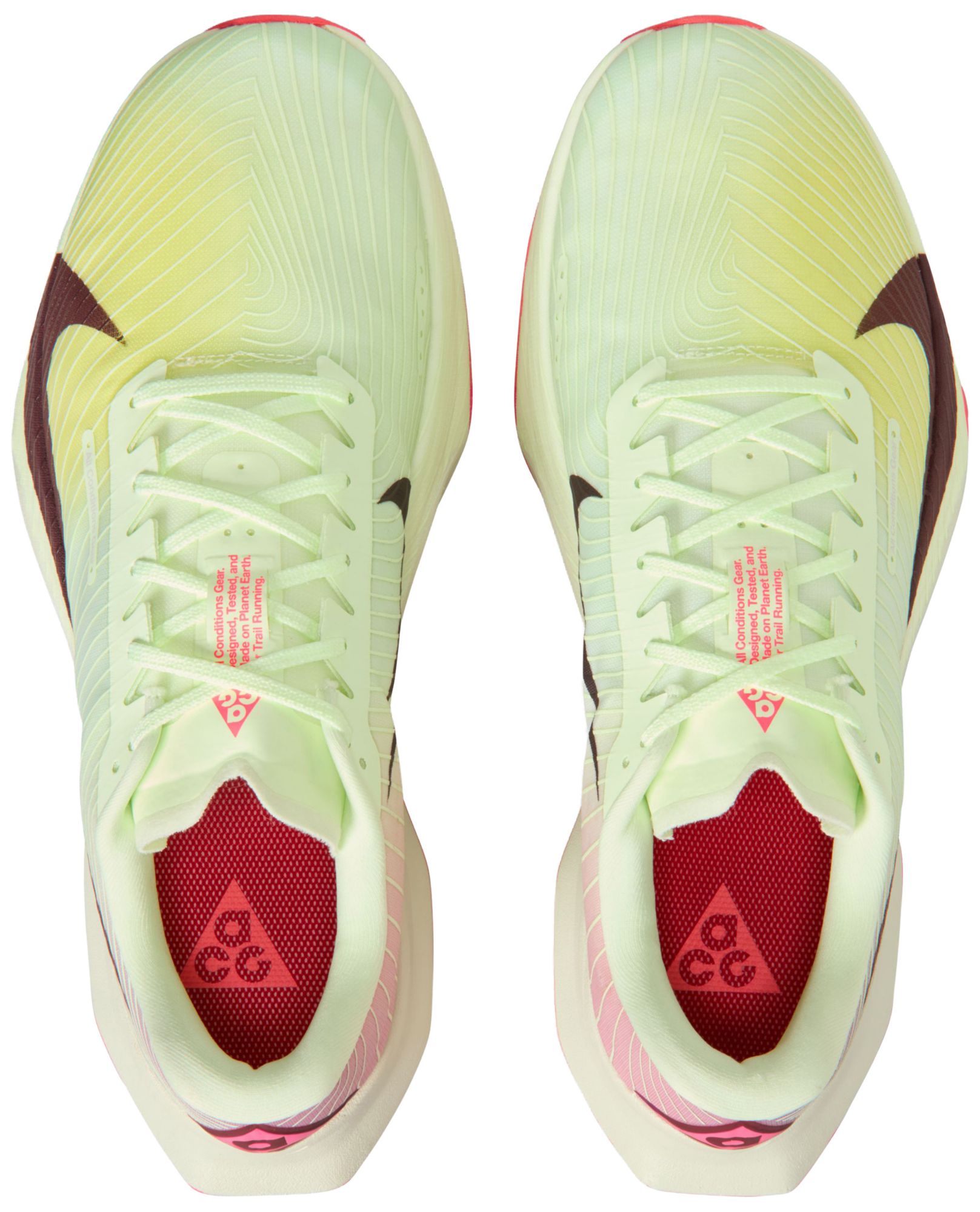 Nike Men's ACG Ultrafly Trail Running Shoes product image