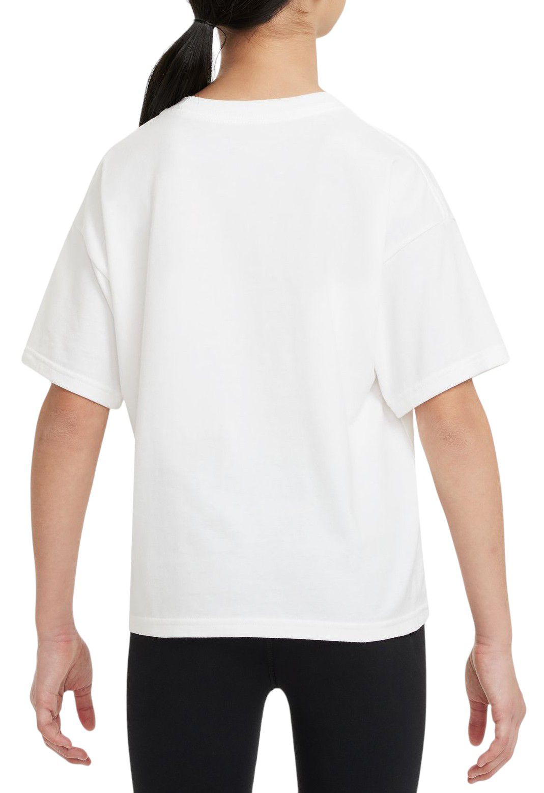 Nike Girls' Sportswear Dog Graphic Boxy T-Shirt product image