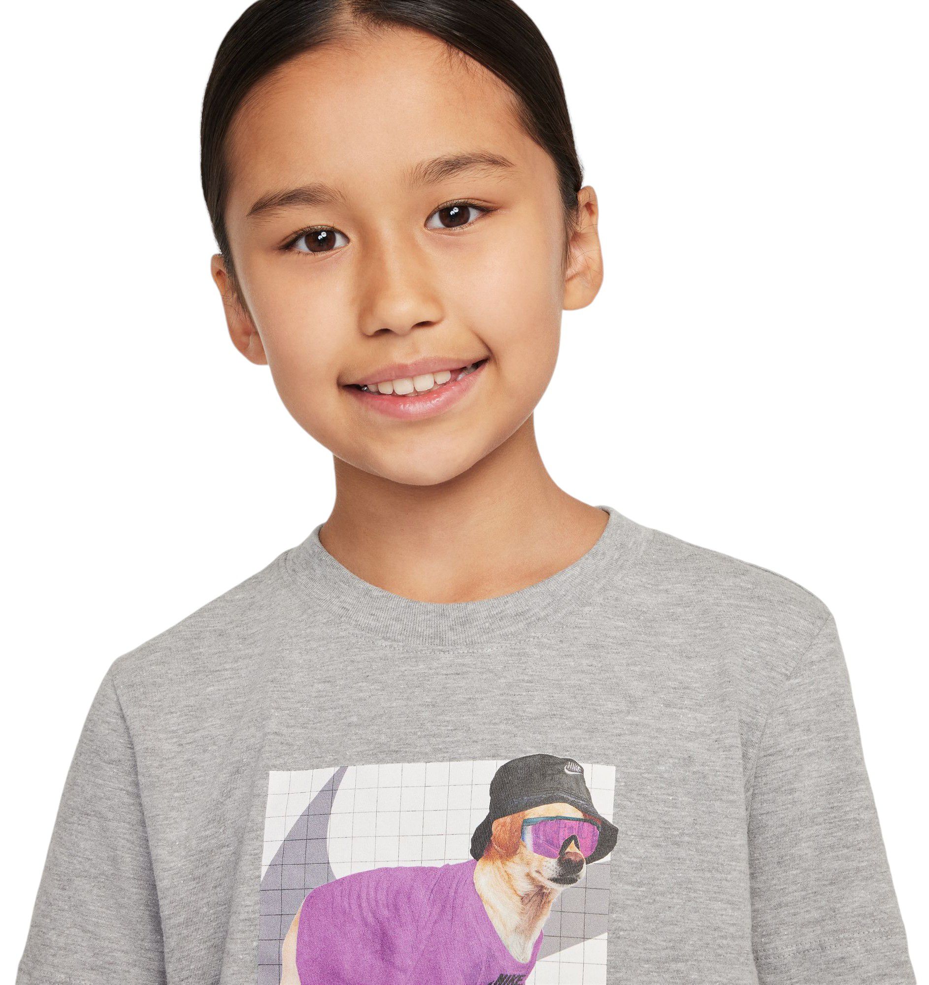 Nike Kids' Sportswear Graphic T-Shirt product image