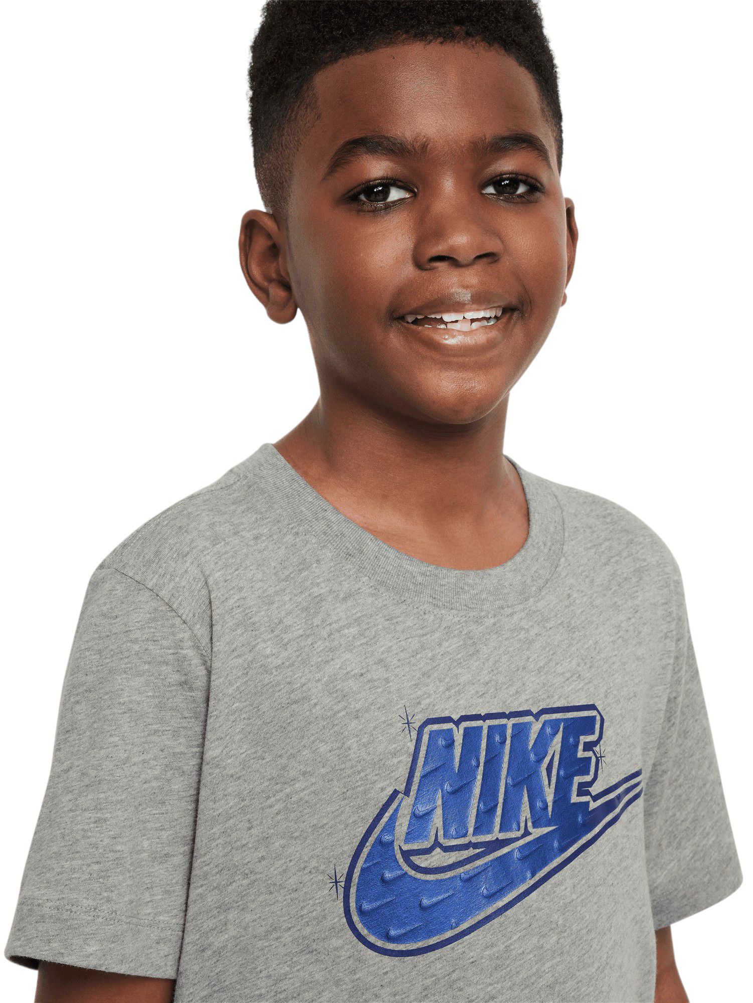 Nike Kids' Color Logo Graphic T-Shirt product image