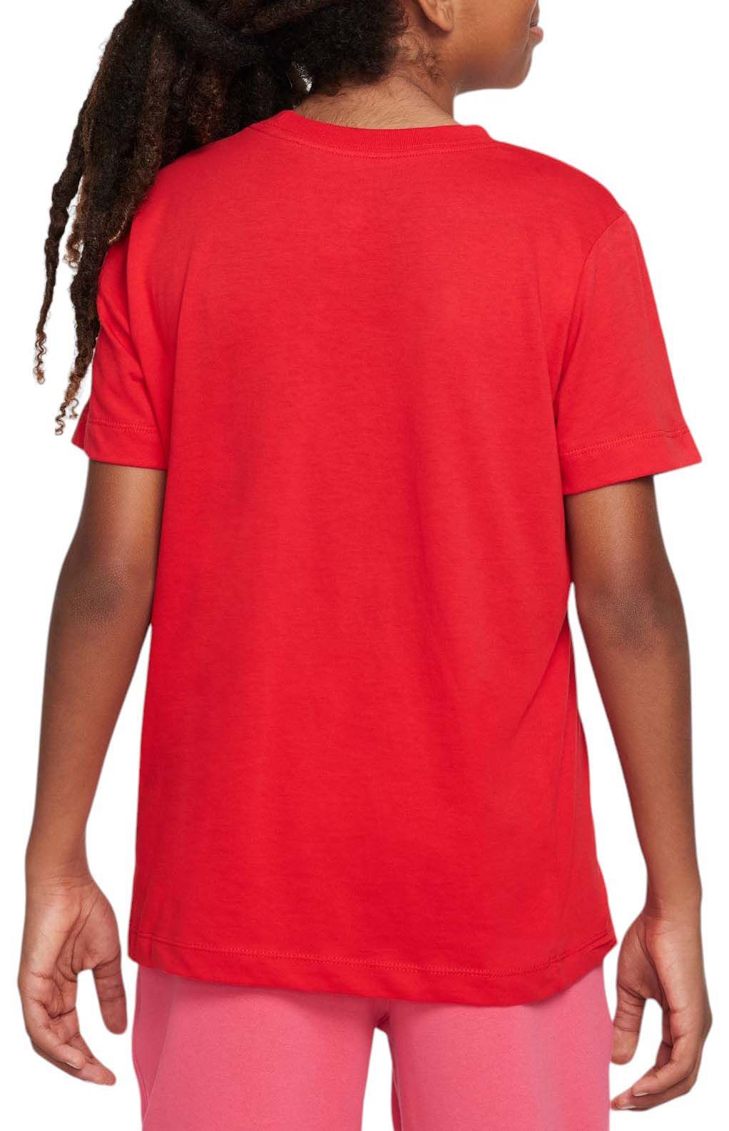 Nike Kids' Sportswear Leopard Graphic T-Shirt product image