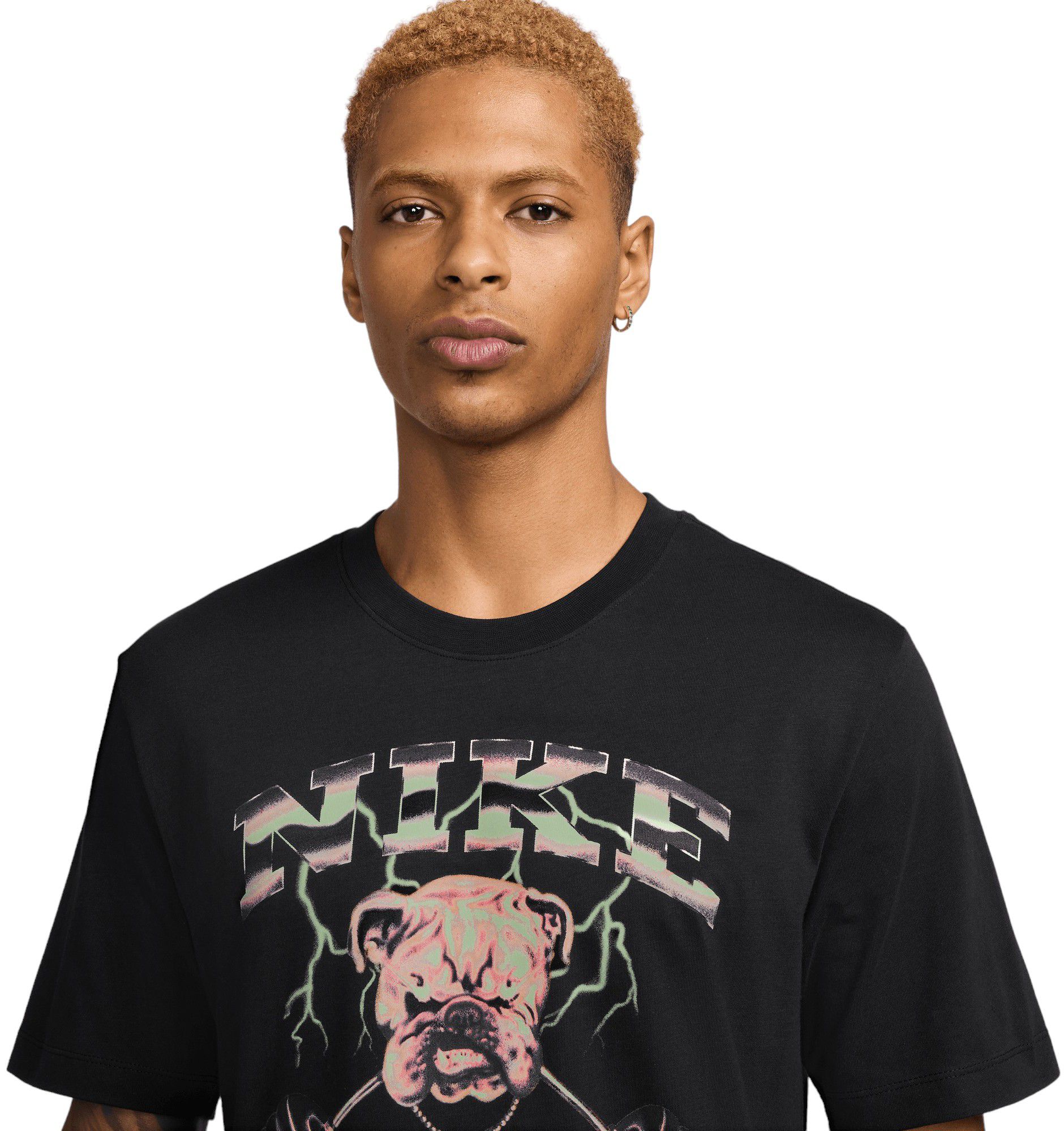 Nike Men's Summit Fitness T-Shirt product image