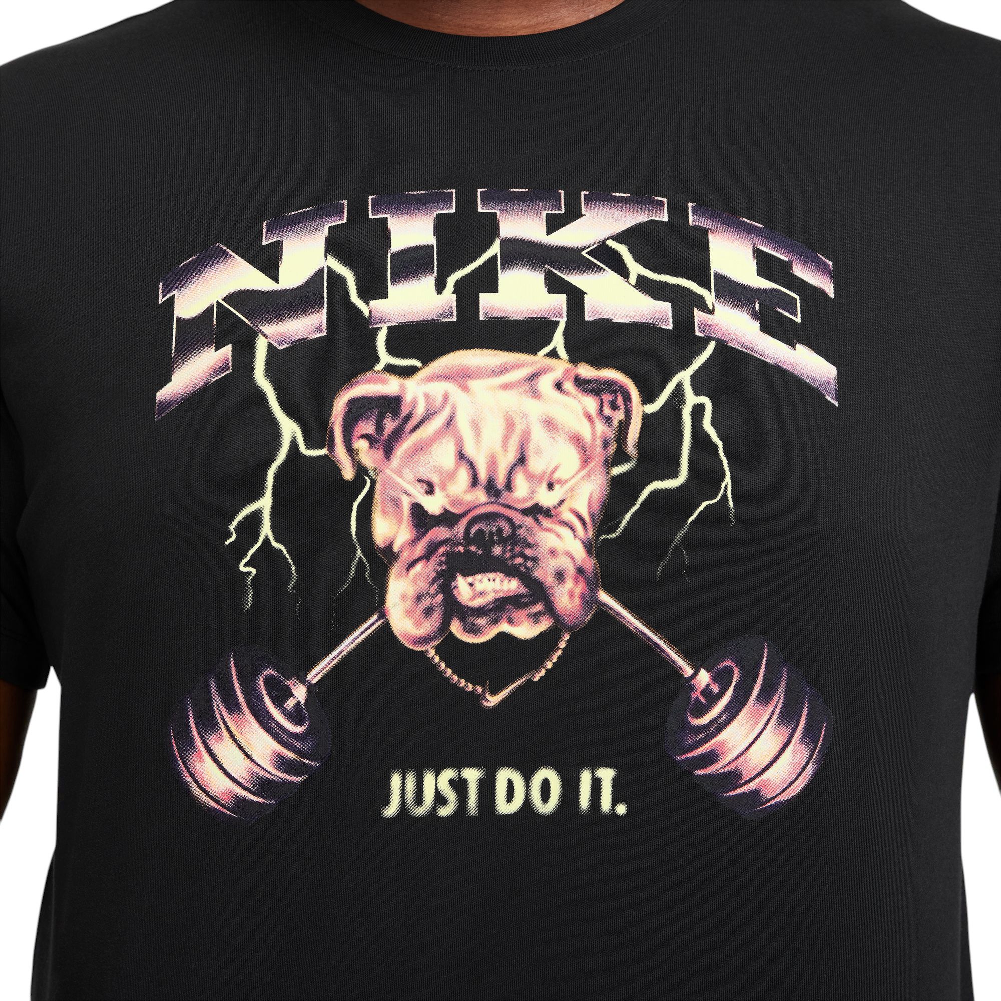 Nike Men's Summit Fitness T-Shirt product image