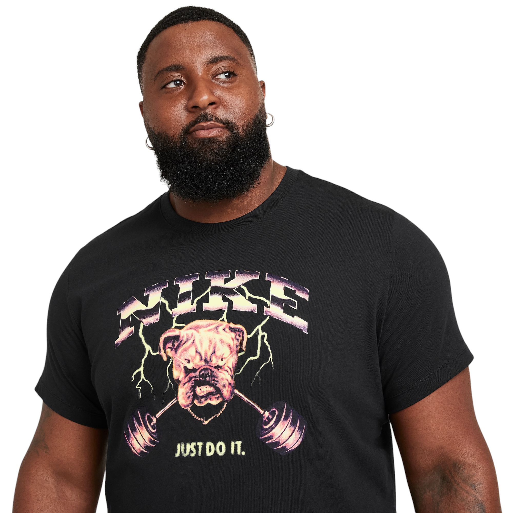 Nike Men's Summit Fitness T-Shirt product image