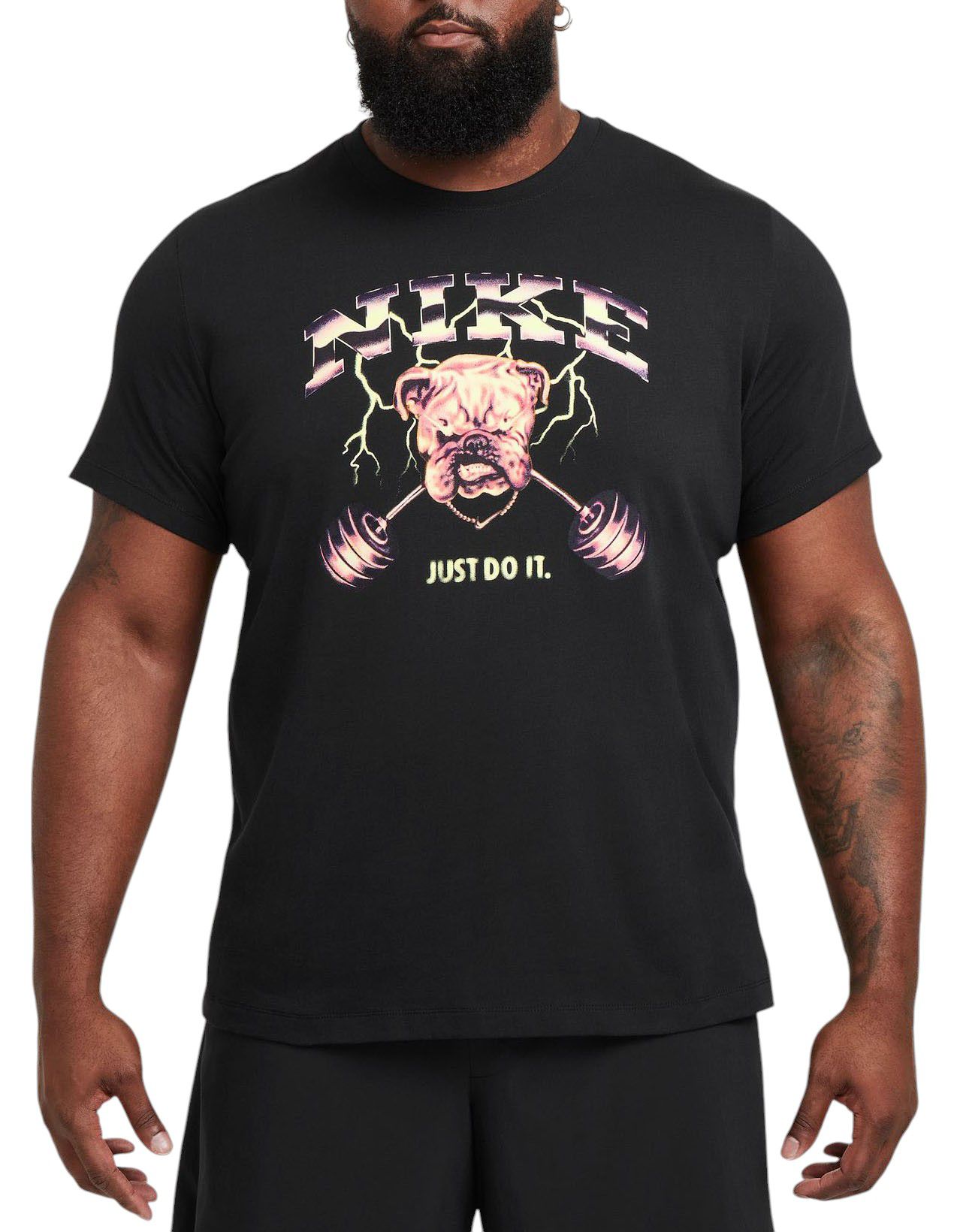 Nike Men's Summit Fitness T-Shirt product image