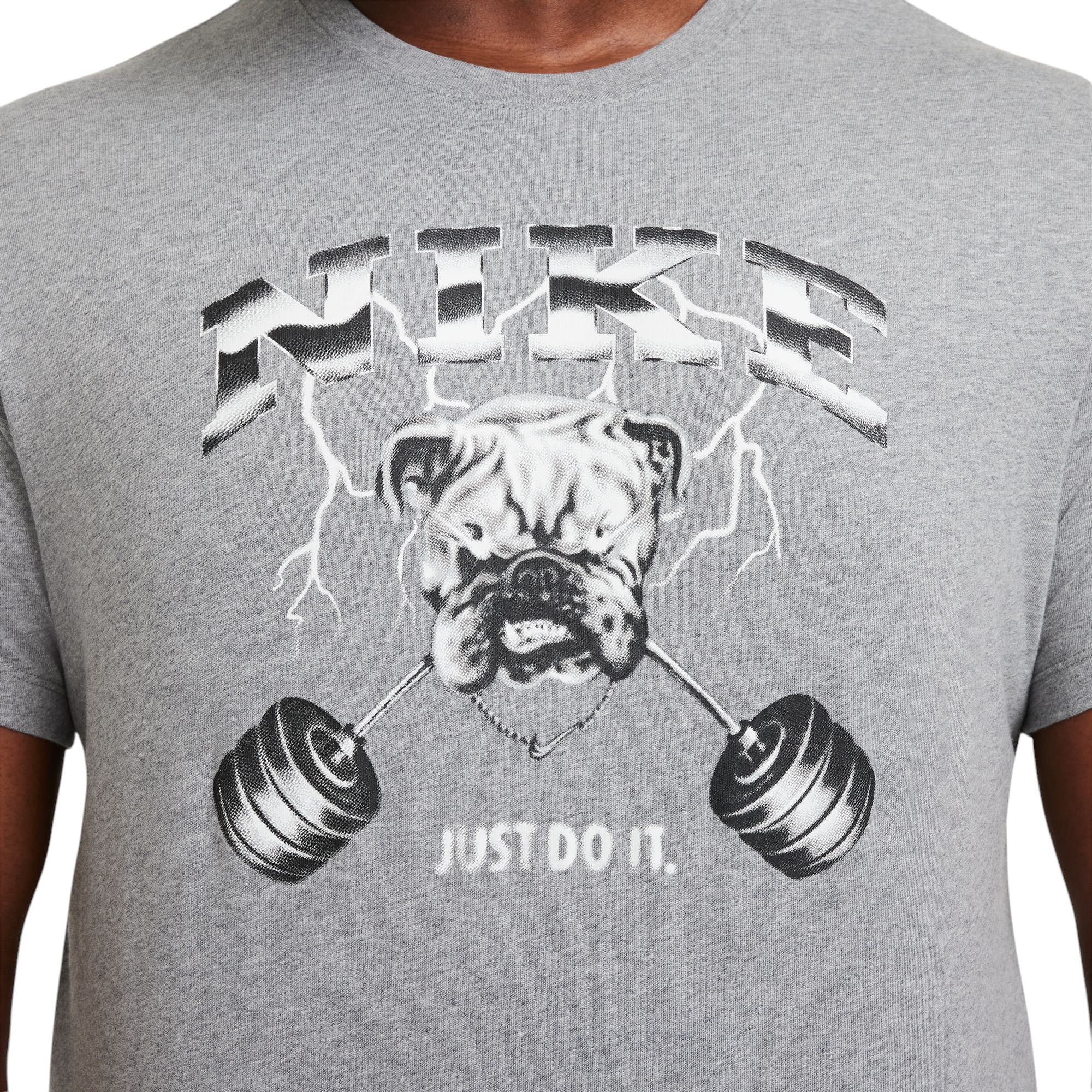 Nike Men's Summit Fitness T-Shirt product image