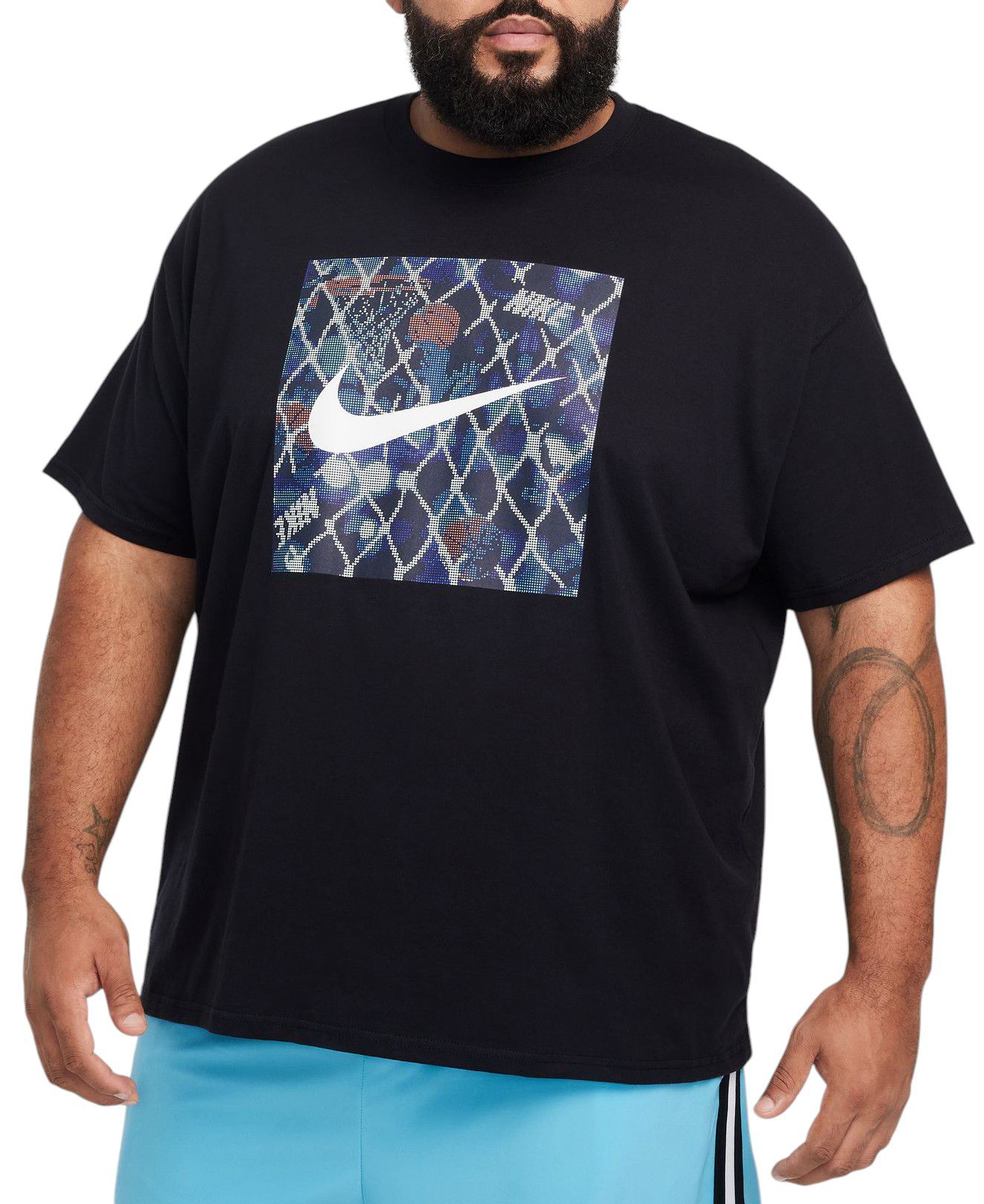 Nike Men's Max90 Outdoor Basketball Graphic T-Shirt product image