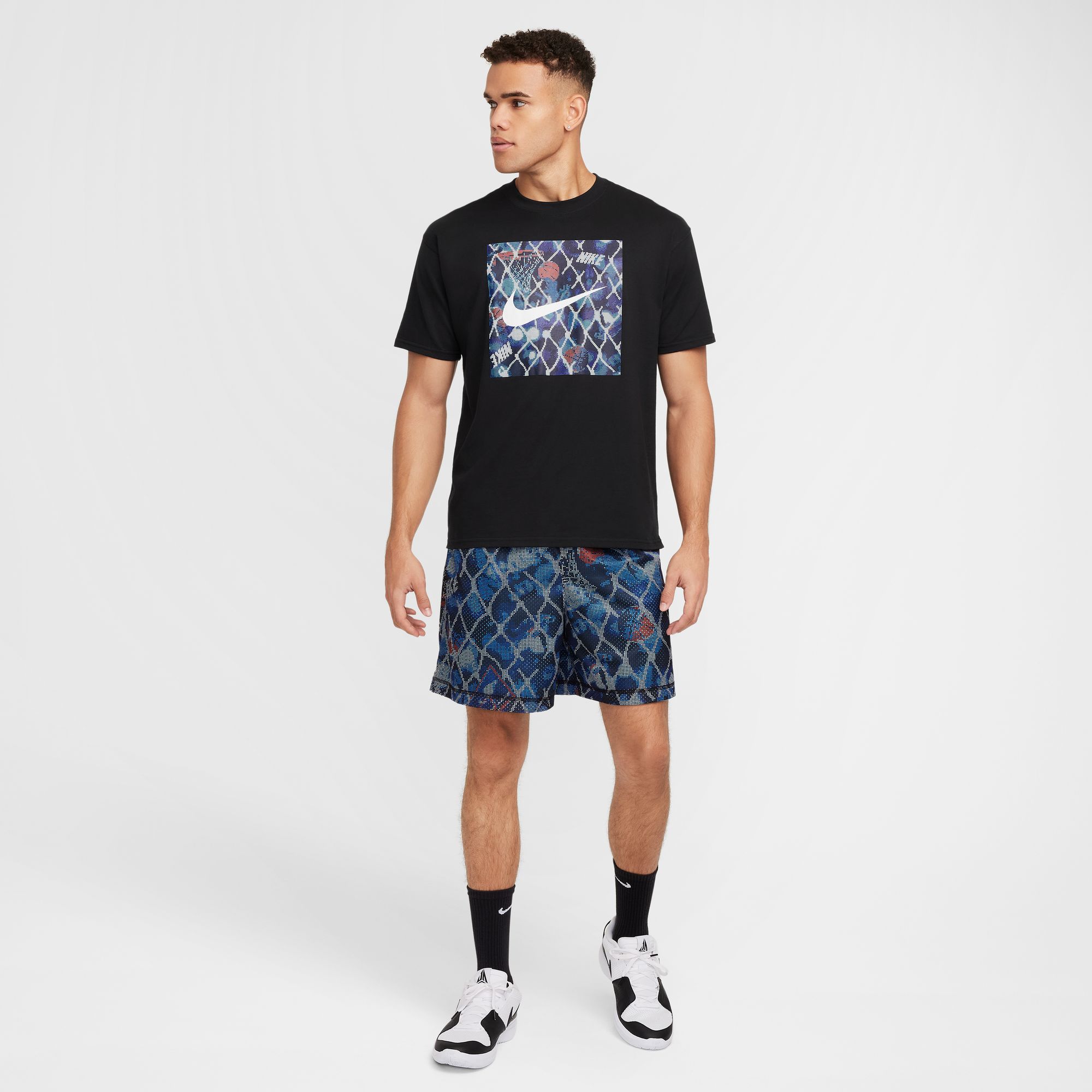 Nike Men's Max90 Outdoor Basketball Graphic T-Shirt product image