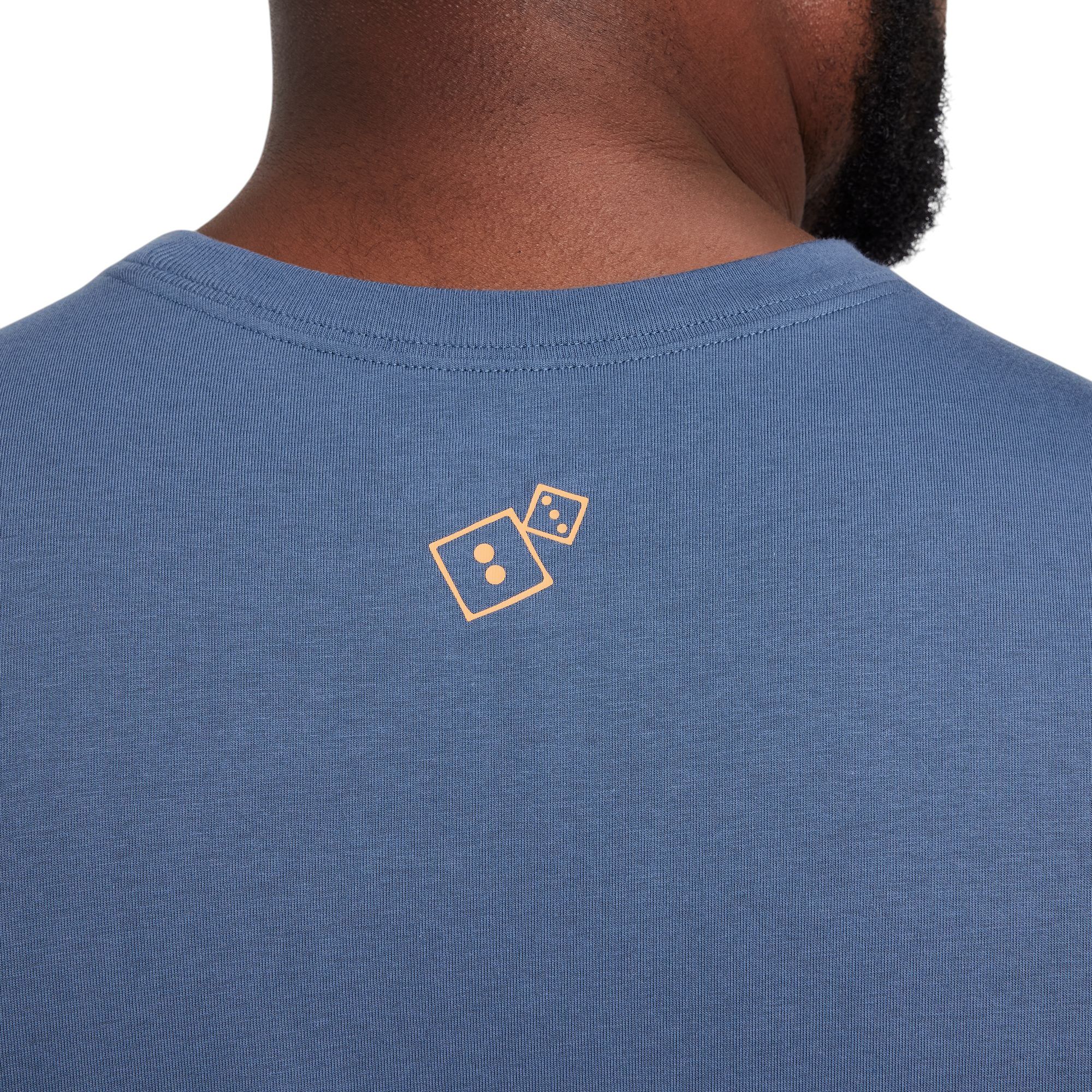 Nike Men's LeBron James Monopoly Basketball T-Shirt product image