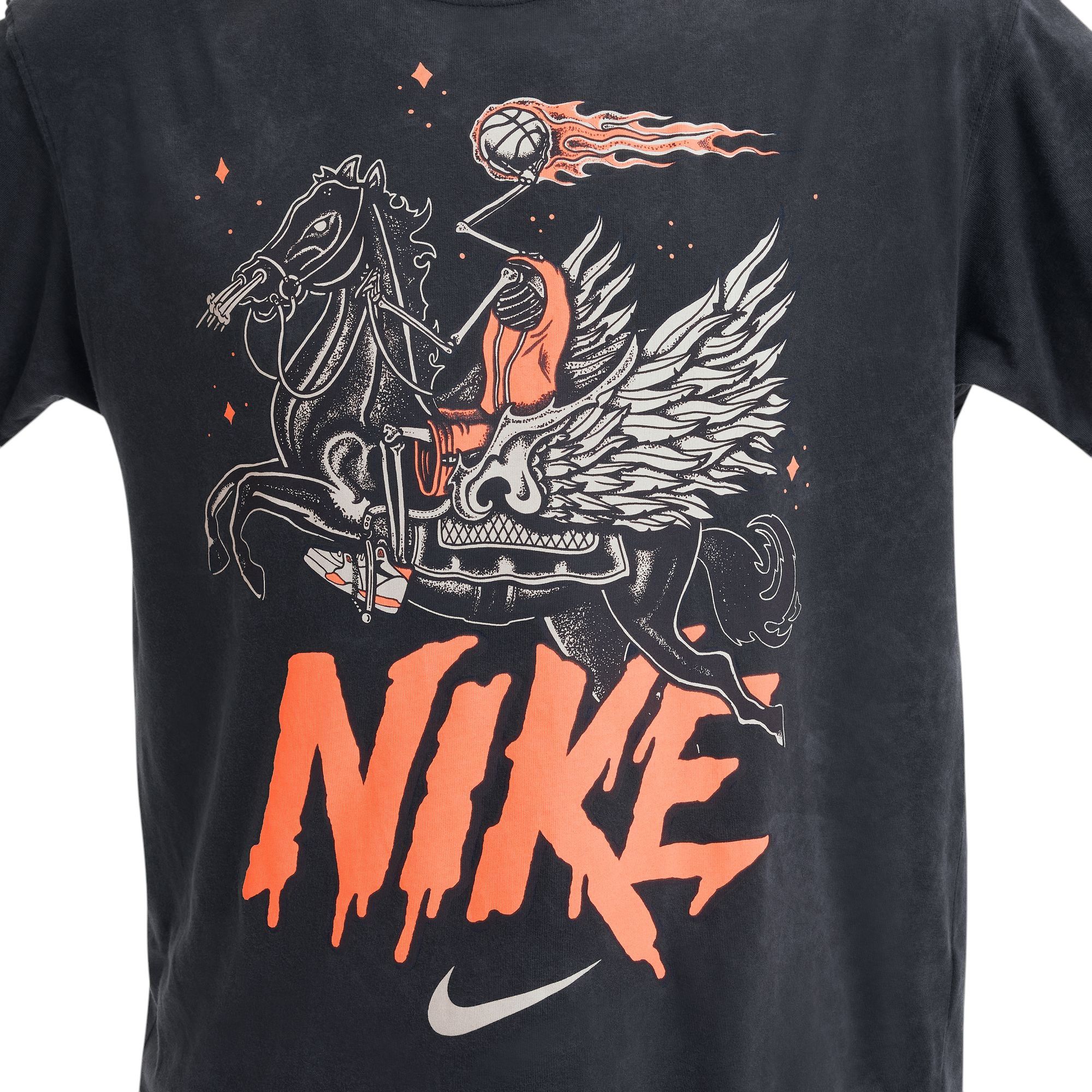 Nike Men's Max90 Skeletal Basketball Graphic T-Shirt product image