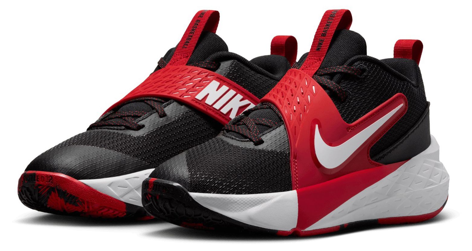 Nike Kids' Grade School Hustle D12 Shoes product image