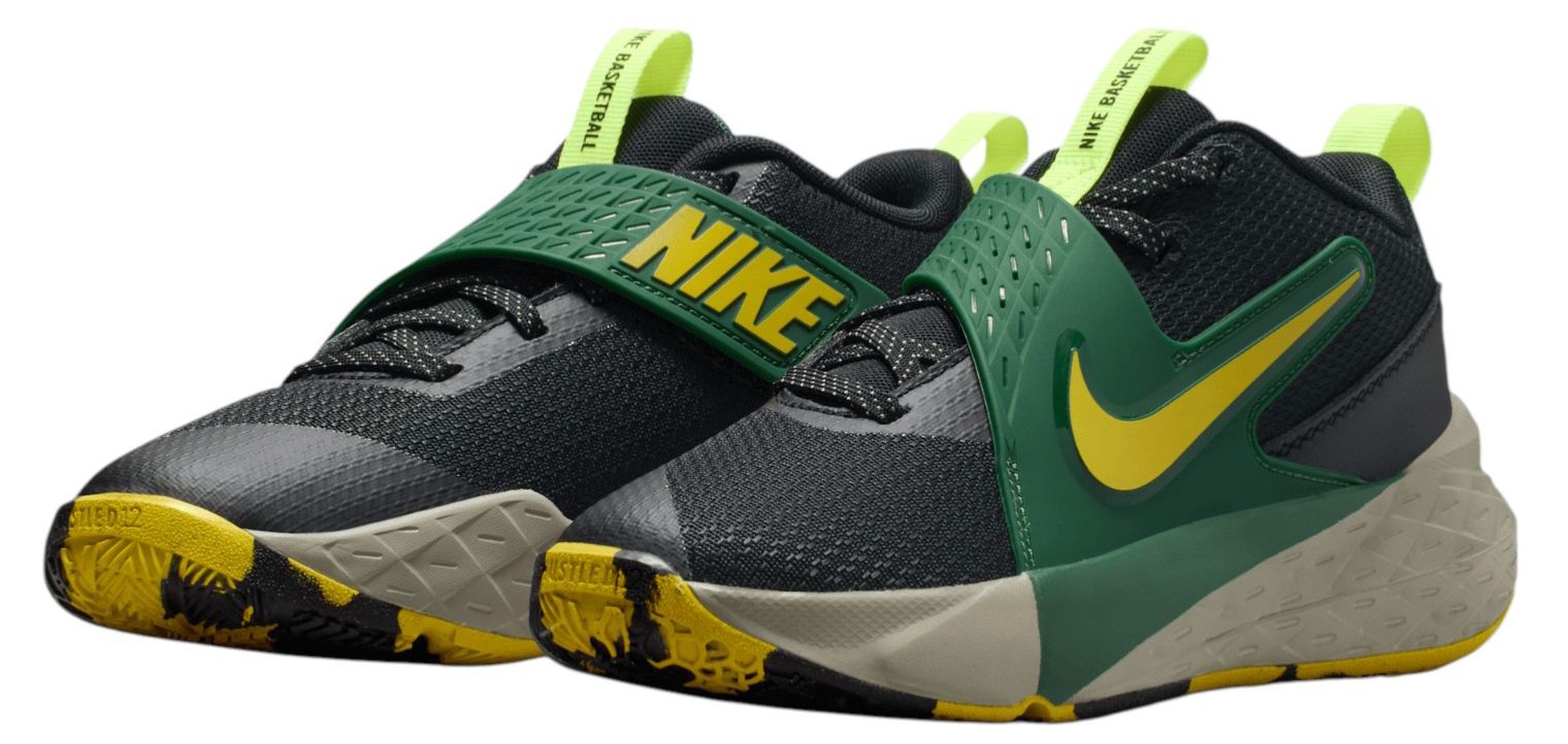 Nike Kids' Grade School Hustle D12 Shoes product image