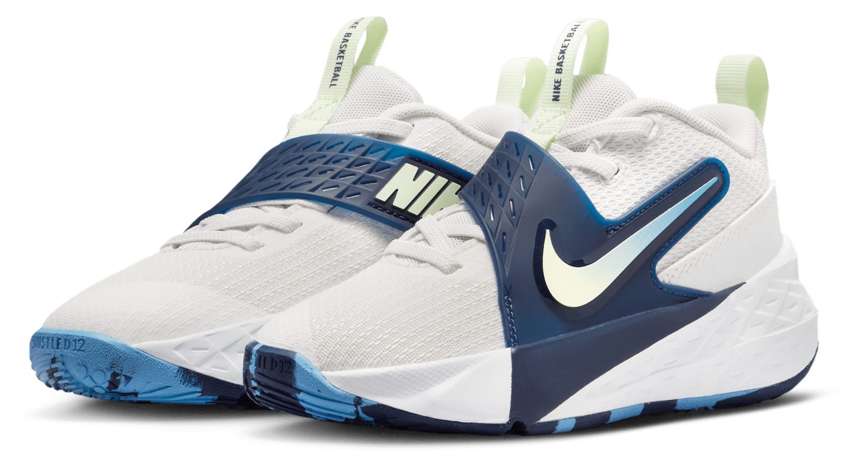 Nike Kids' Grade School Hustle D12 Shoes product image