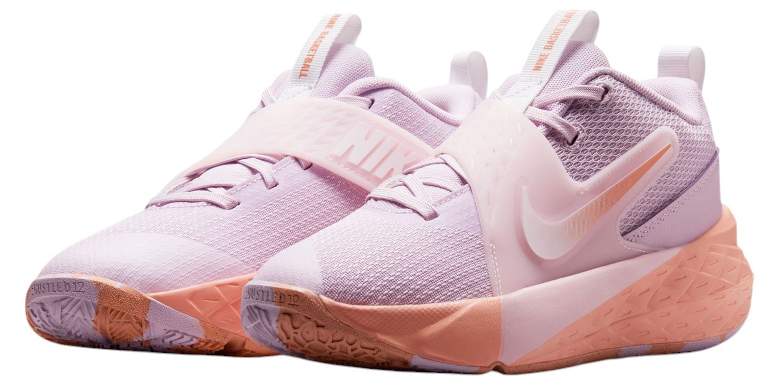 Nike Kids' Grade School Hustle D12 Shoes product image