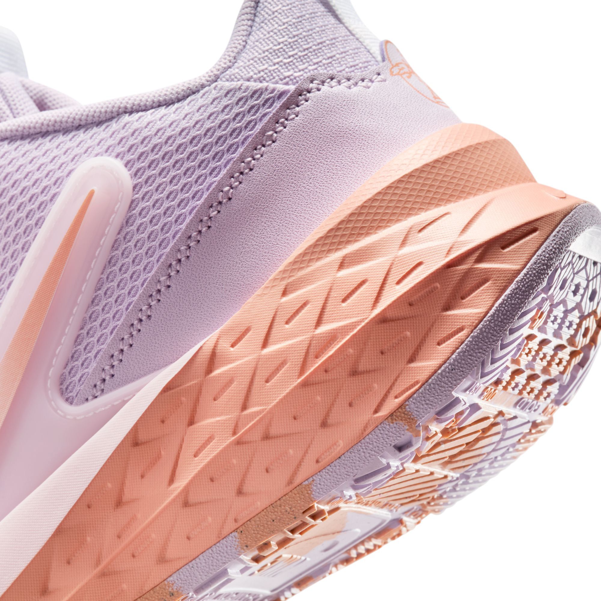 Nike Kids' Grade School Hustle D12 Shoes product image