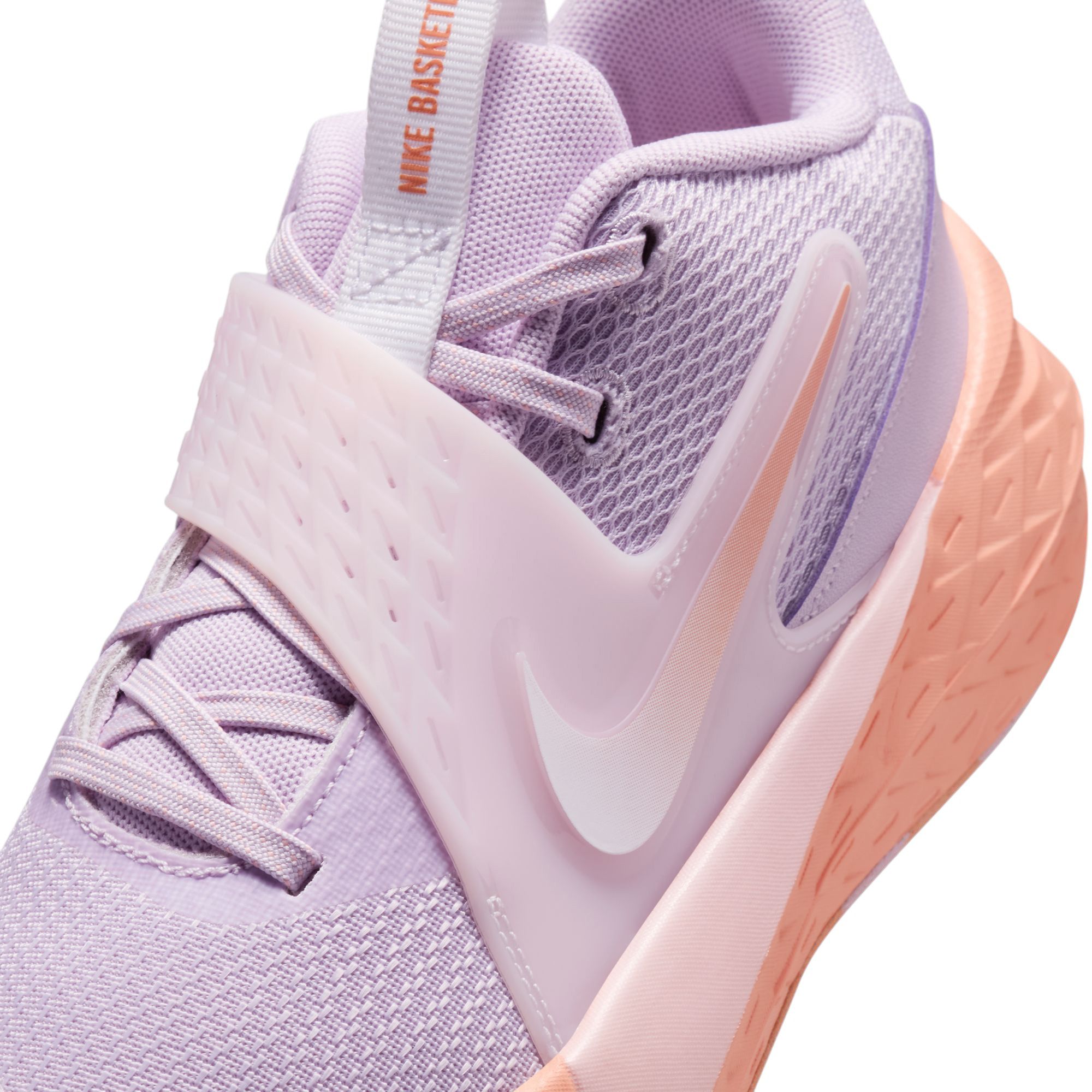 Nike Kids' Grade School Hustle D12 Shoes product image