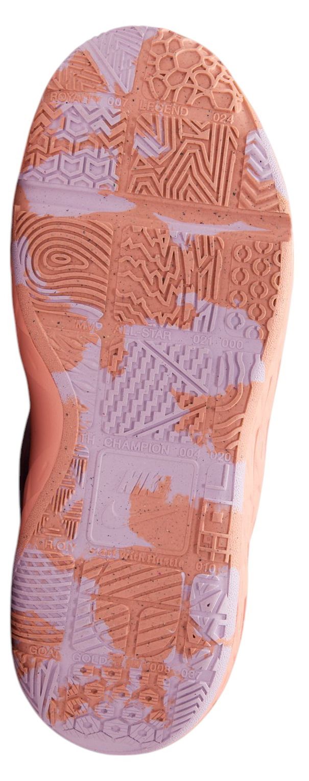 Nike Kids' Grade School Hustle D12 Shoes product image