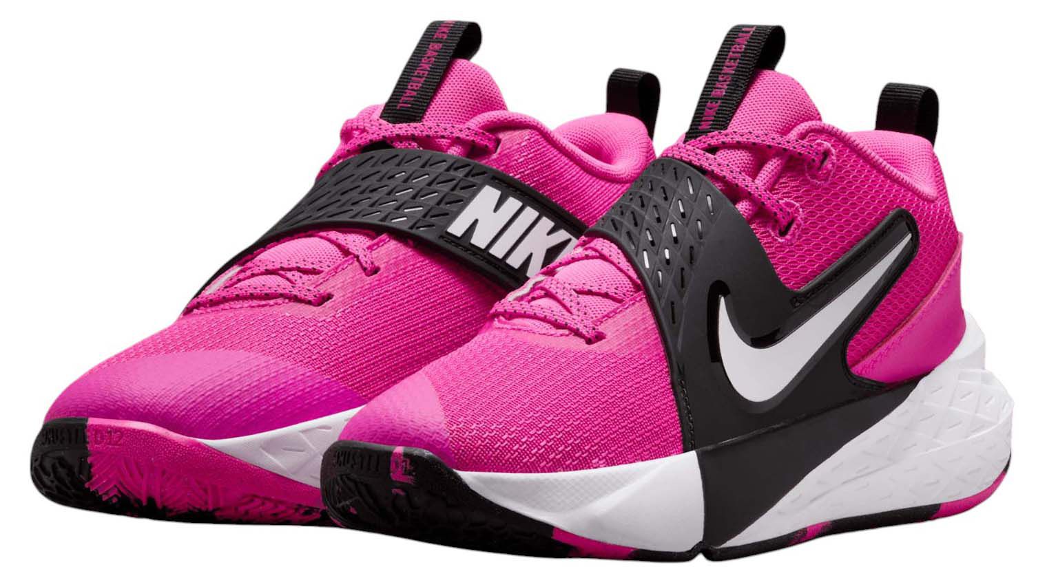 Nike Kids' Grade School Hustle D12 Shoes product image